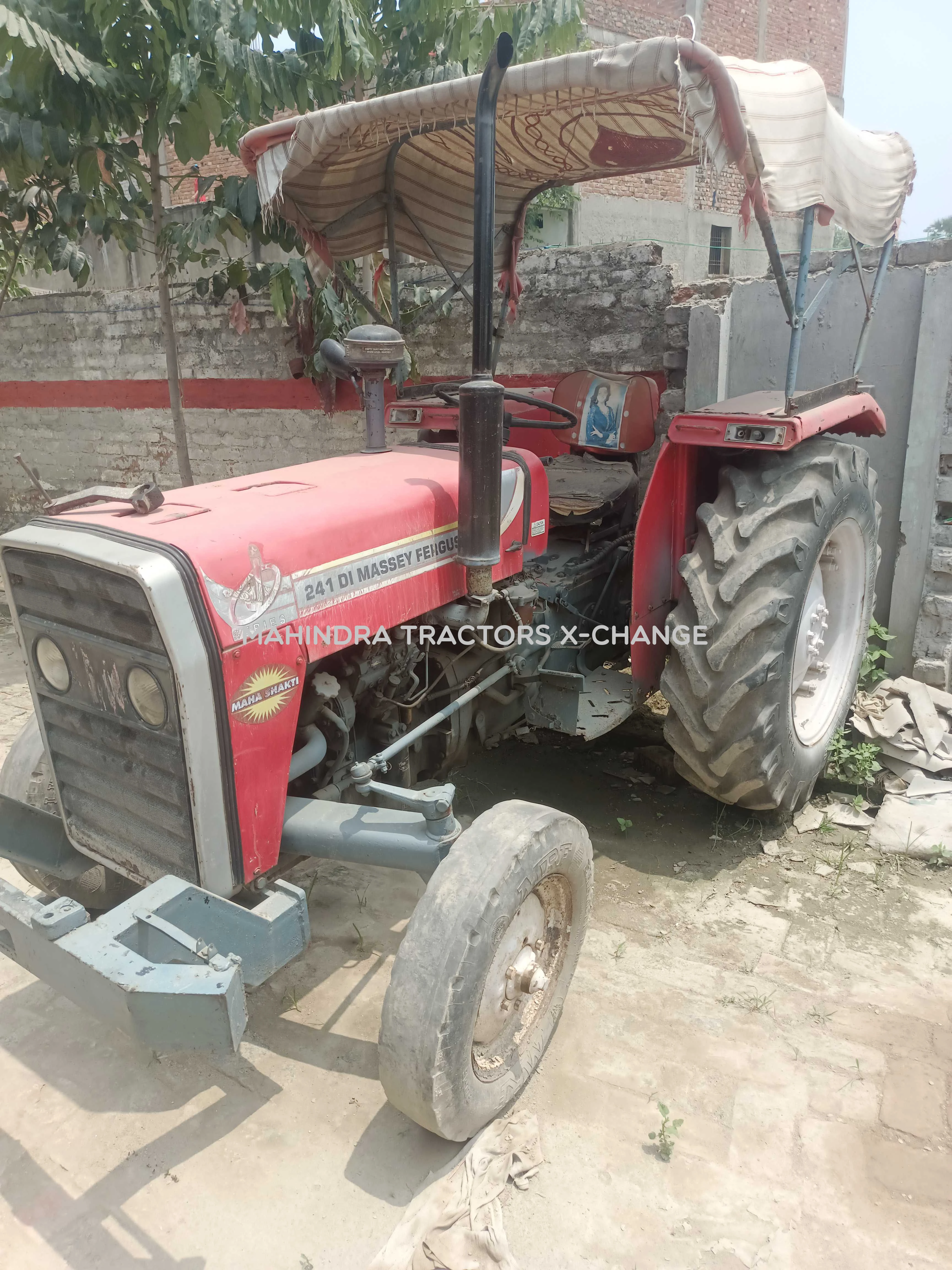 2015 Massey ferguson 1030 DI MAHA SHAKTI-2
