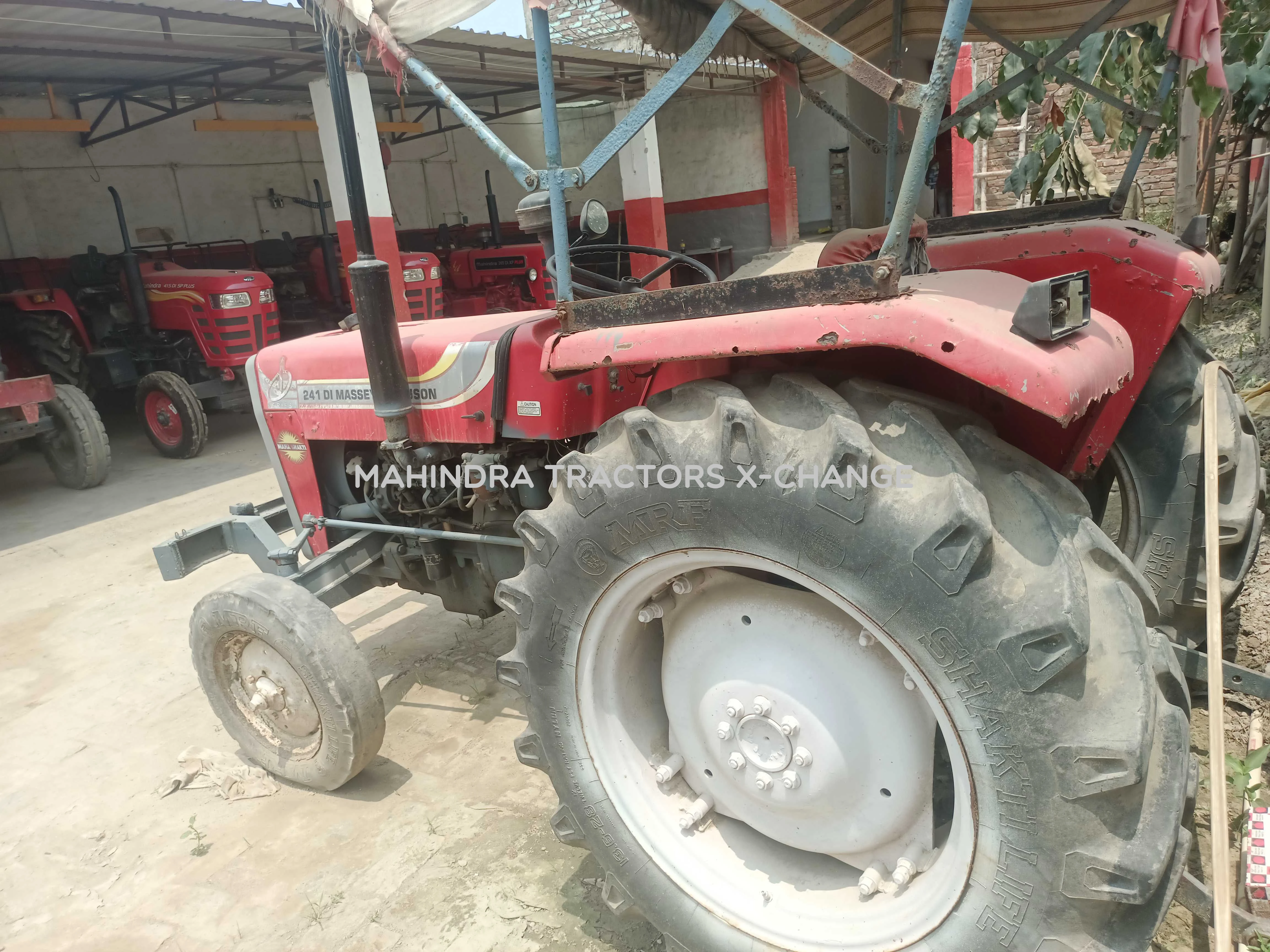 2015 Massey ferguson 1030 DI MAHA SHAKTI-3