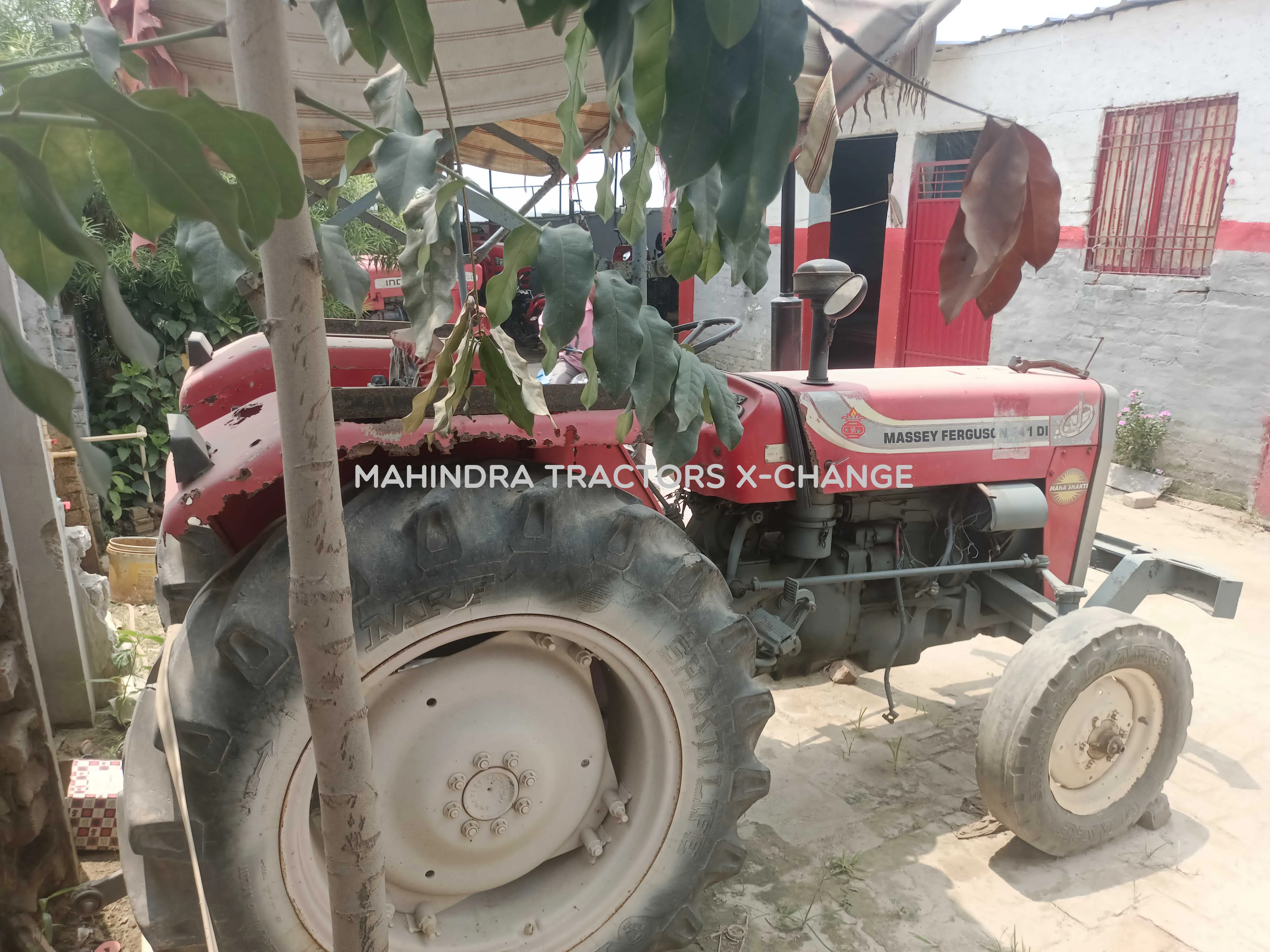 2015 Massey ferguson 1030 DI MAHA SHAKTI-4
