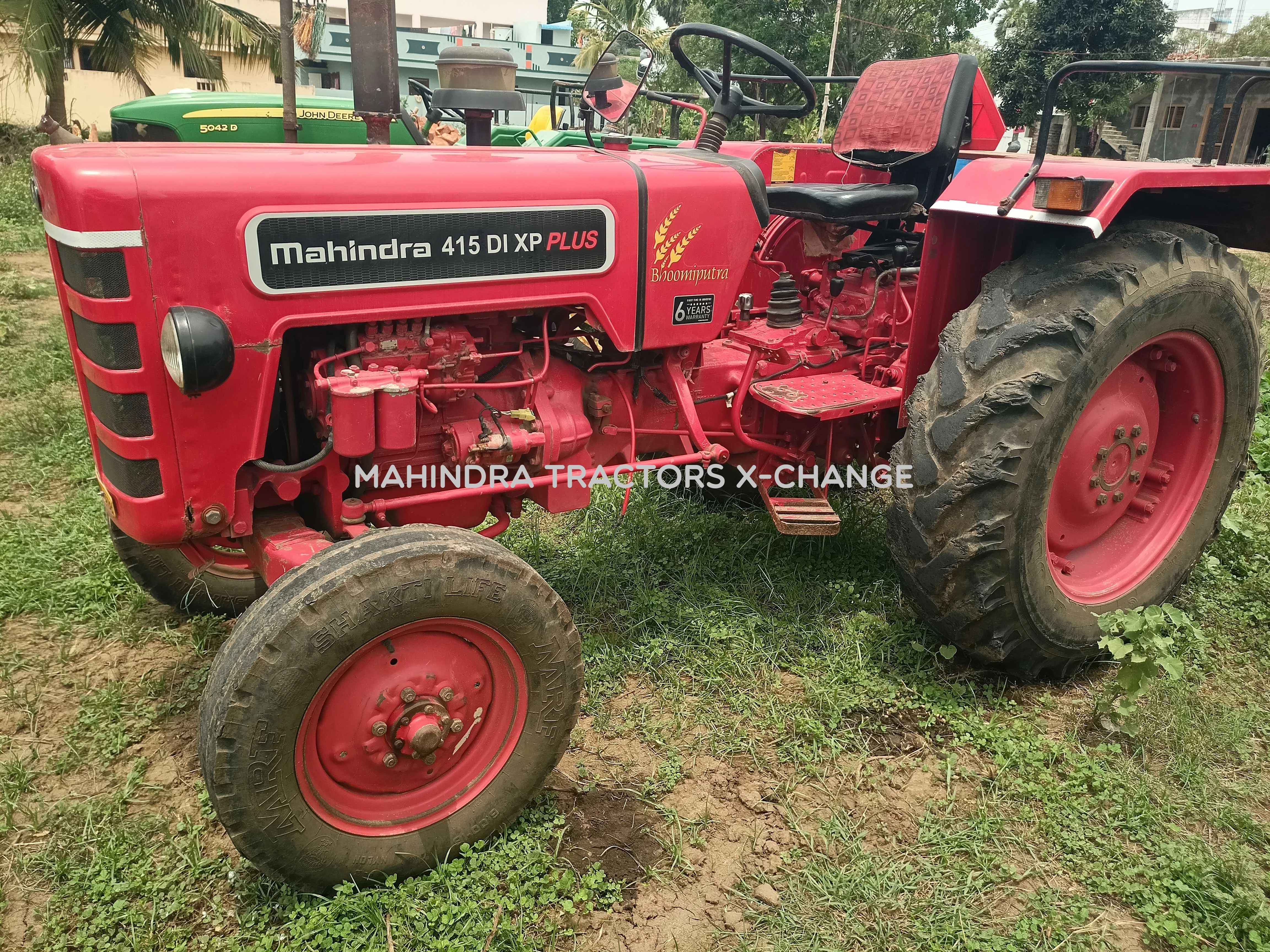2021 Mahindra 415 DI XP PLUS-1