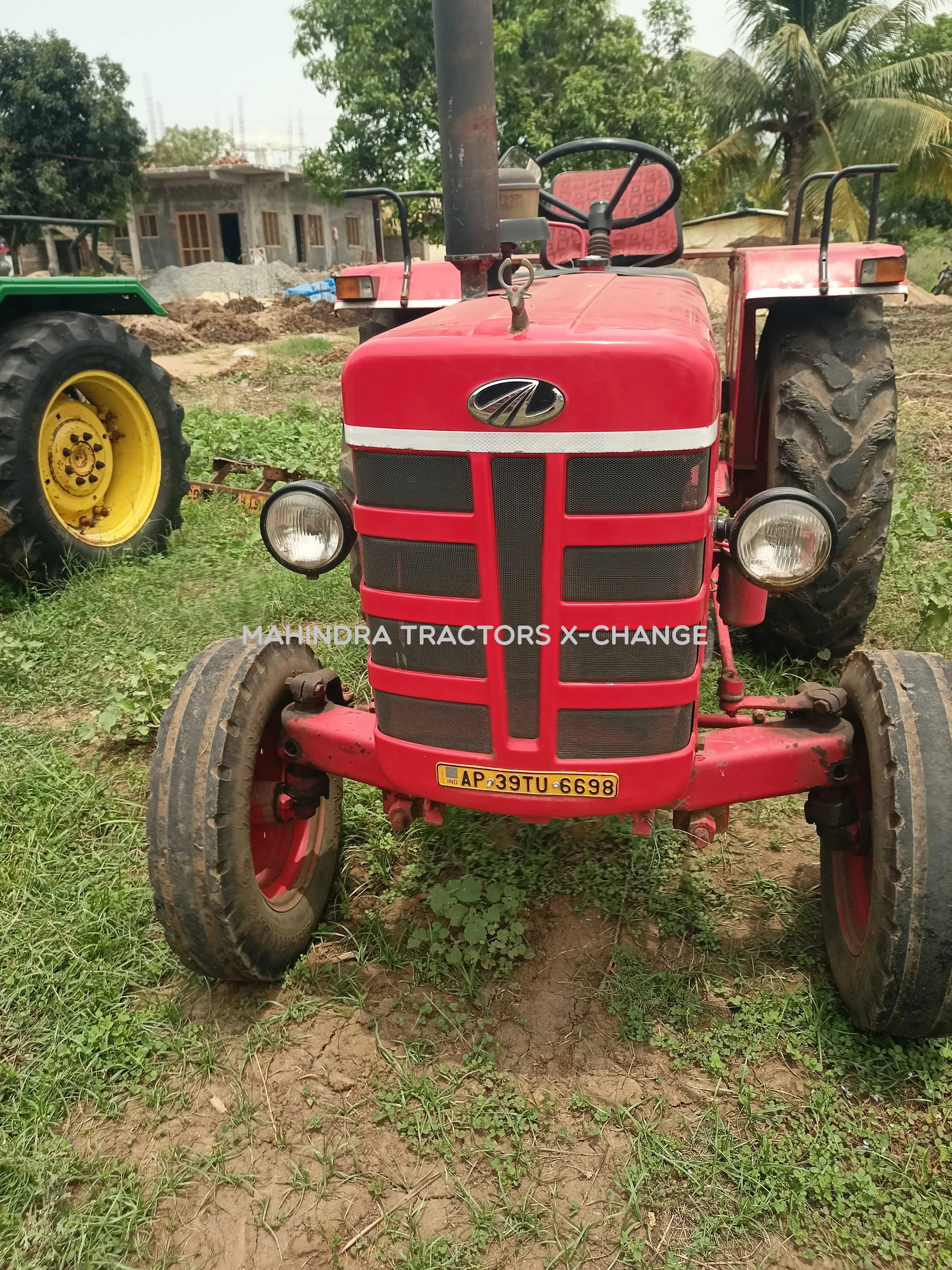 2021 Mahindra 415 DI XP PLUS-2