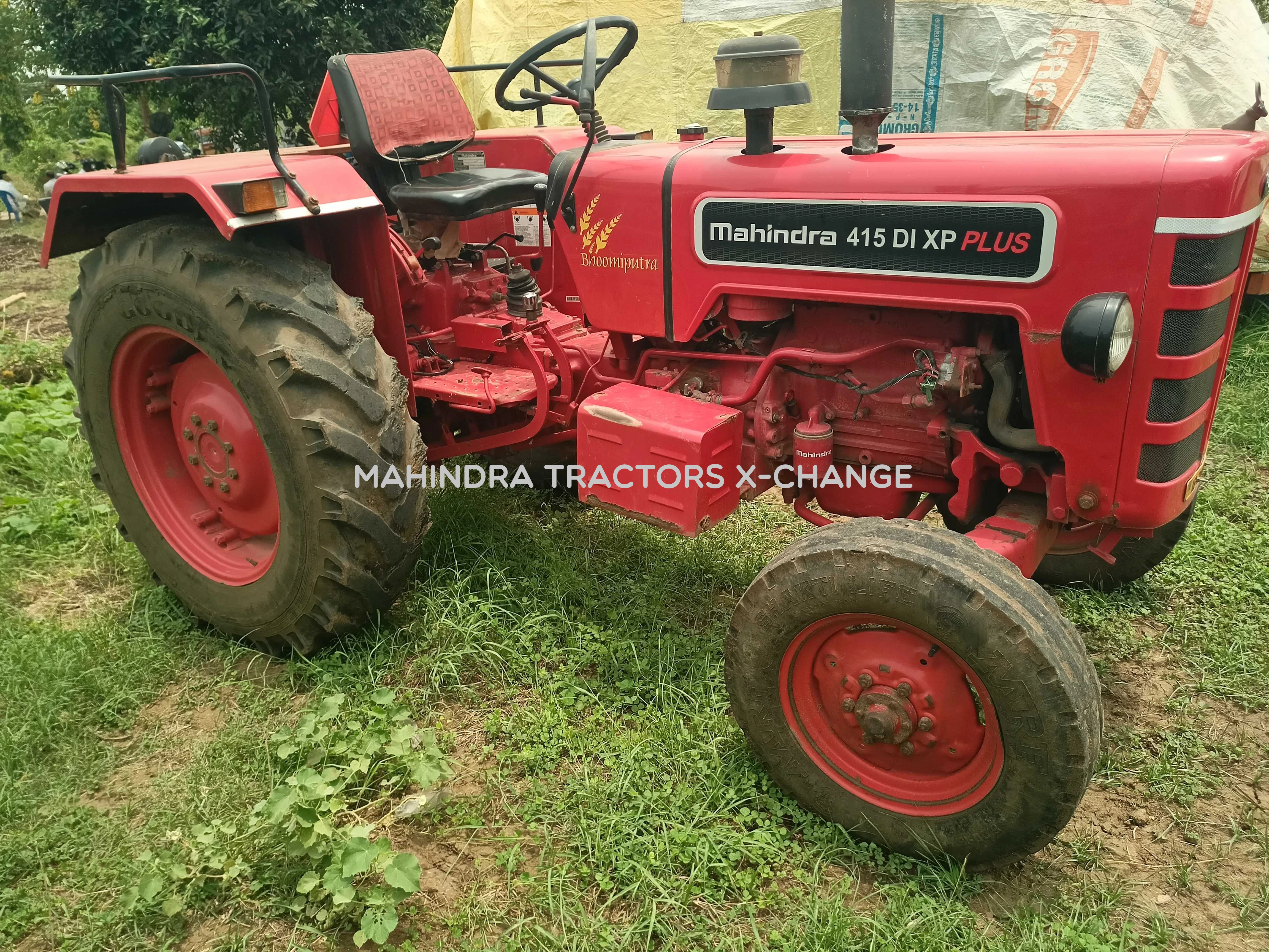 2021 Mahindra 415 DI XP PLUS-3