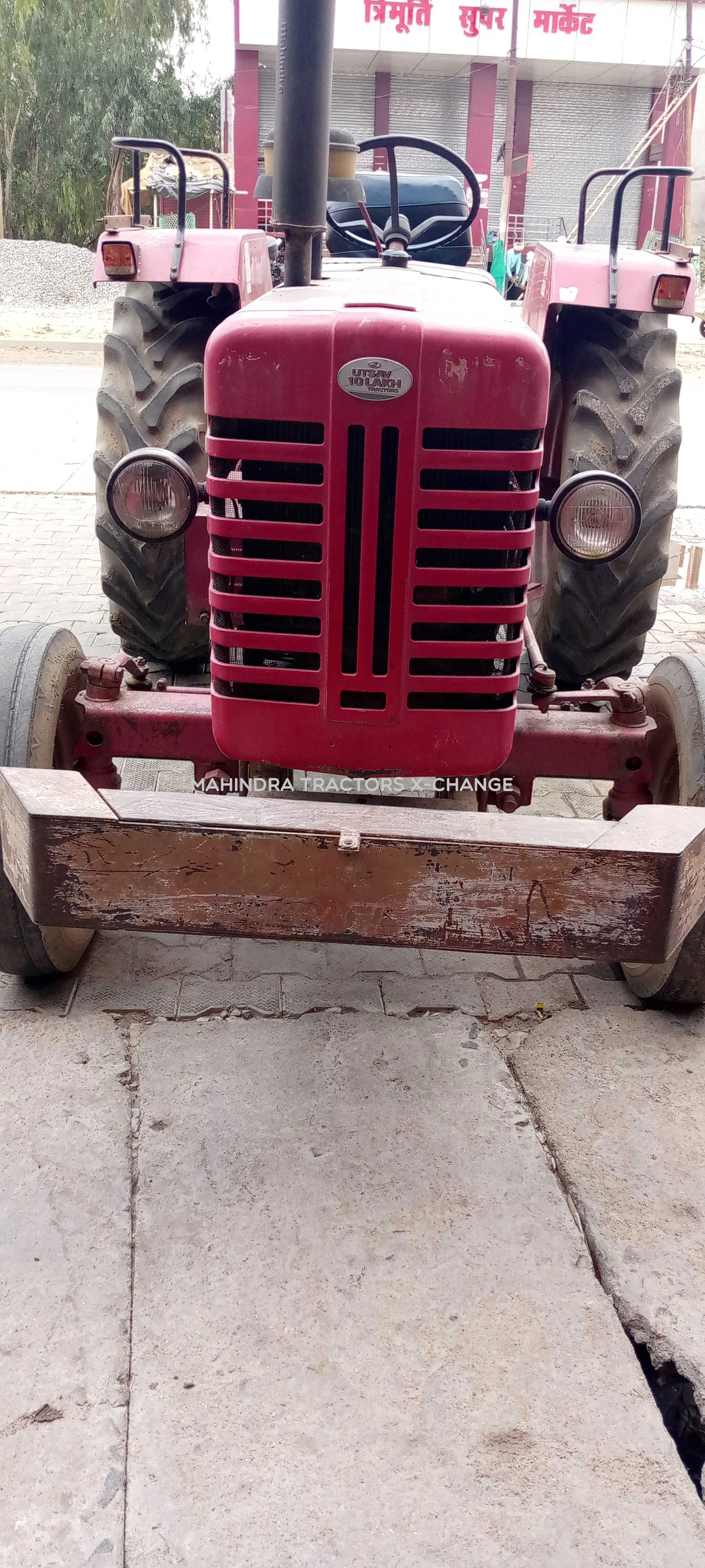 2006 Mahindra 475 DI-3