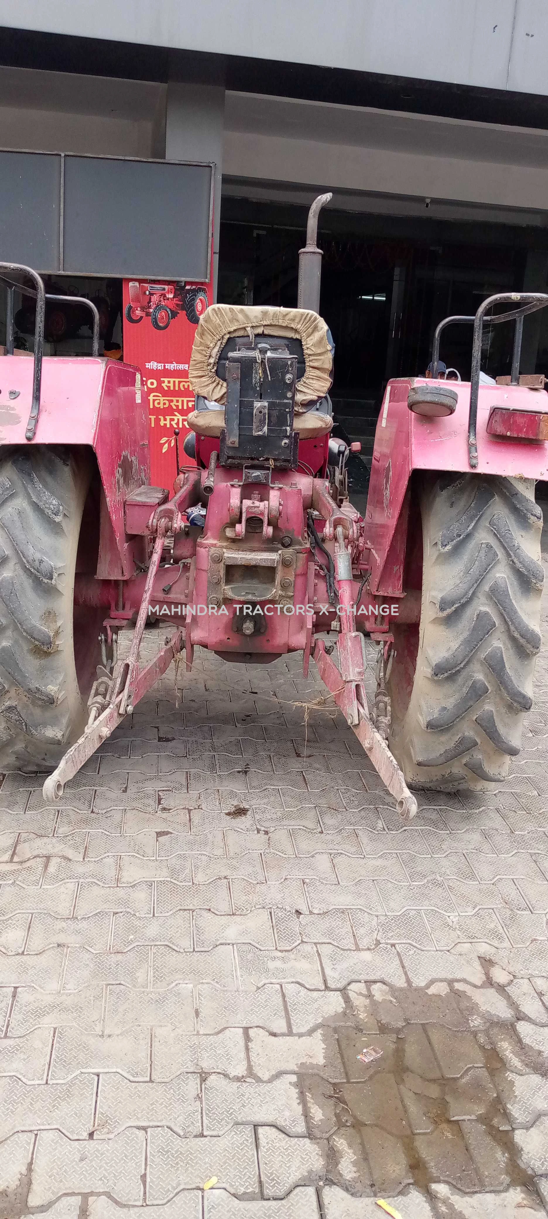 2006 Mahindra 475 DI-4