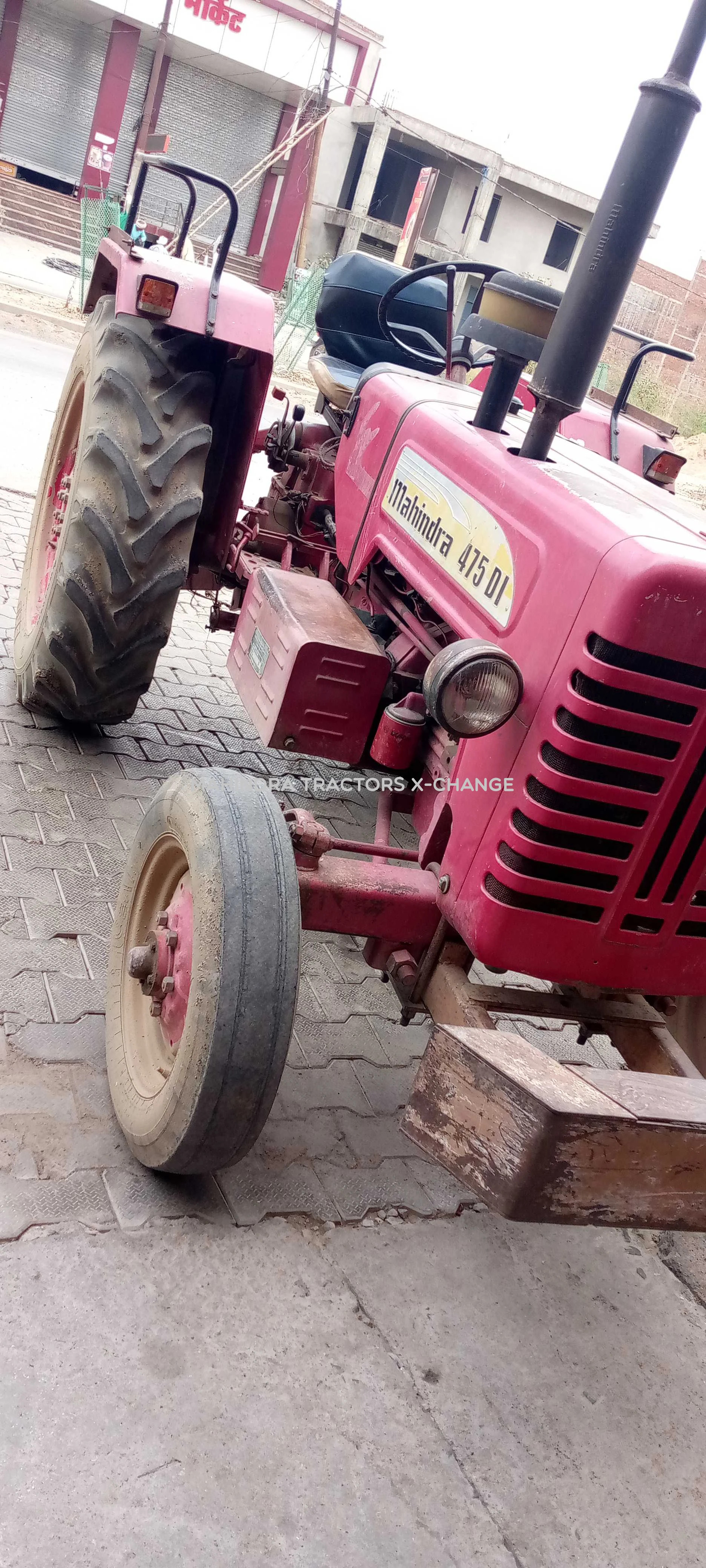 2006 Mahindra 475 DI-1