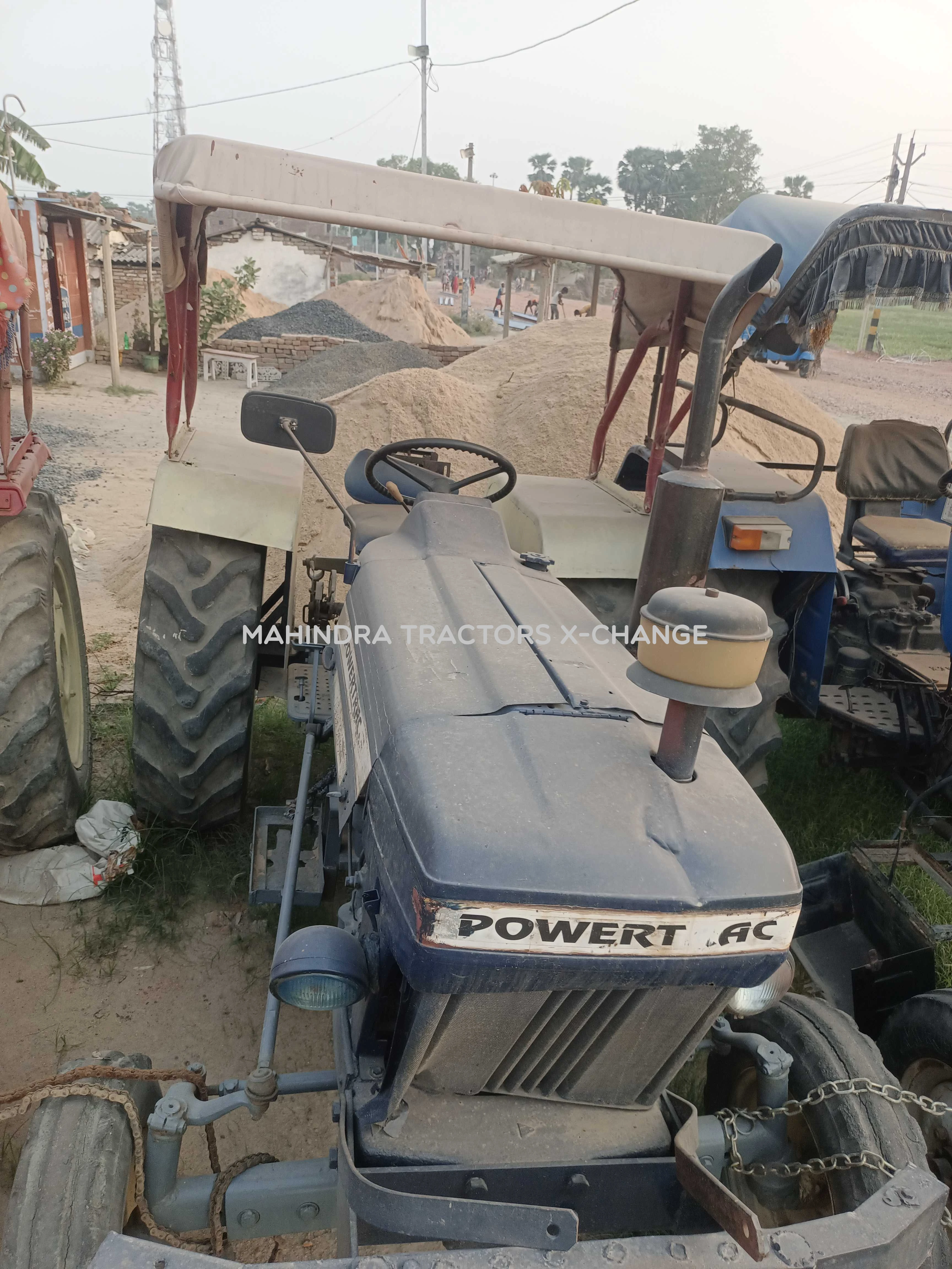 2014 Powertrac Euro 45-4