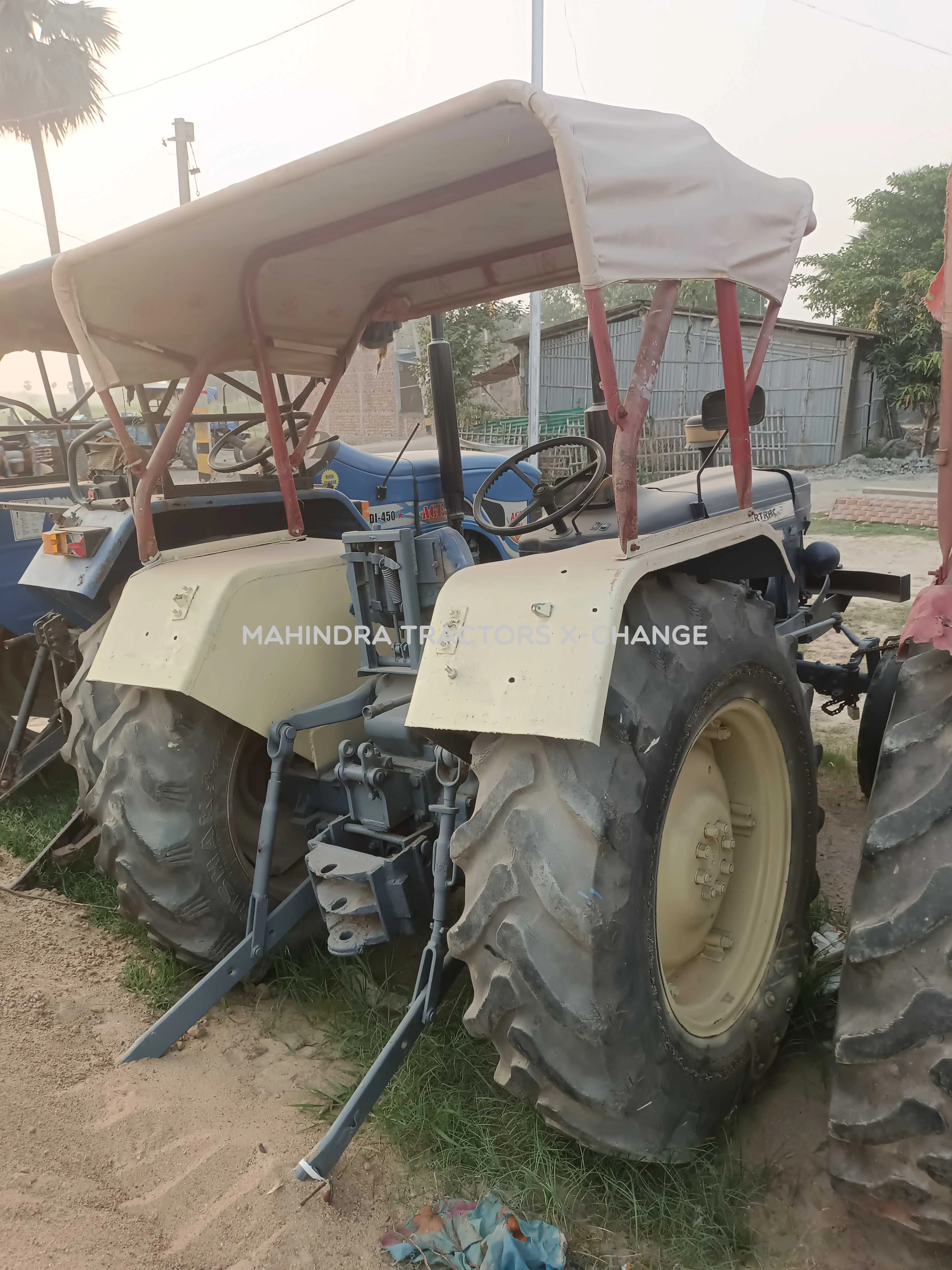 2014 Powertrac Euro 45-3