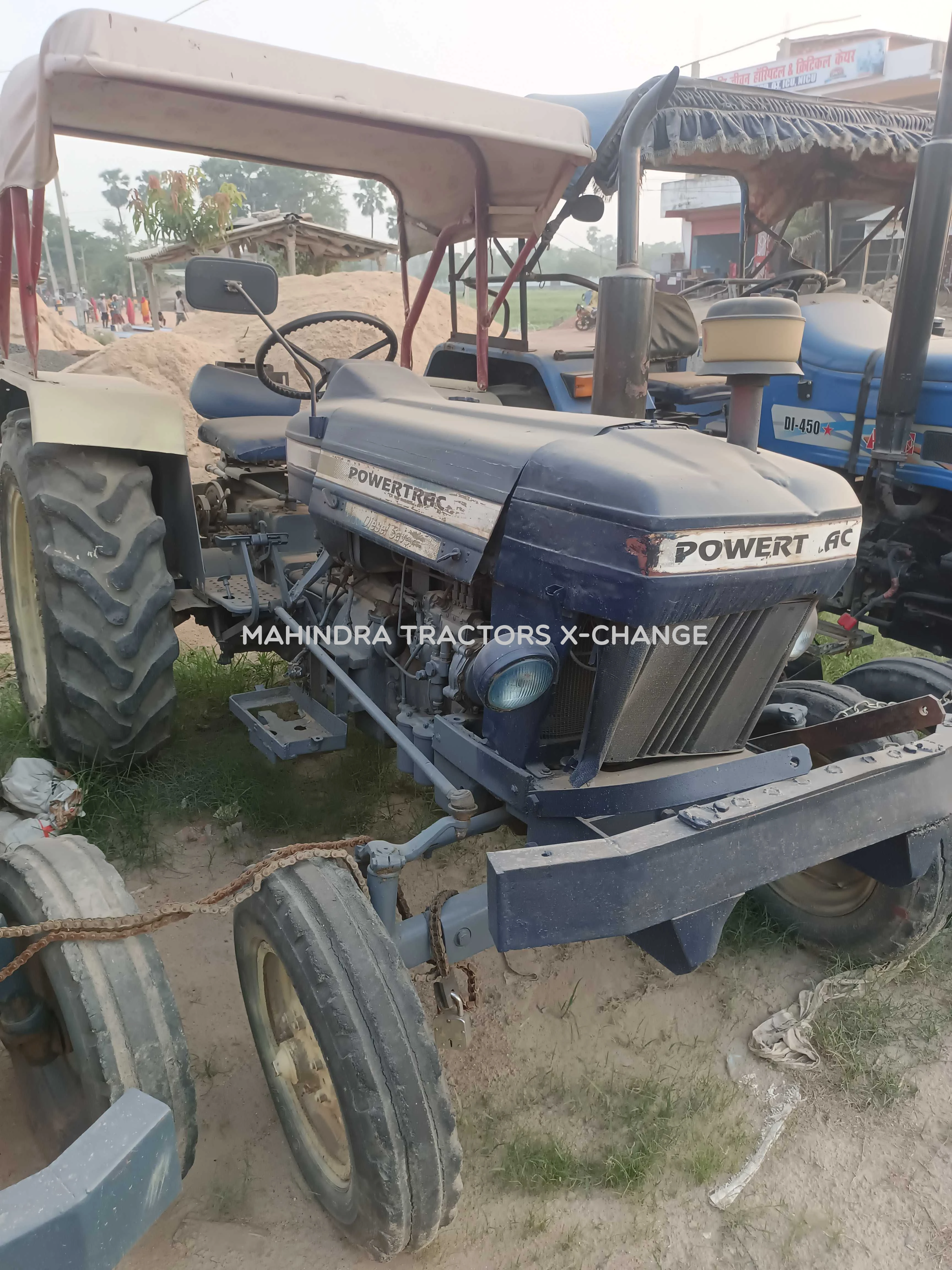 2014 Powertrac Euro 45-2