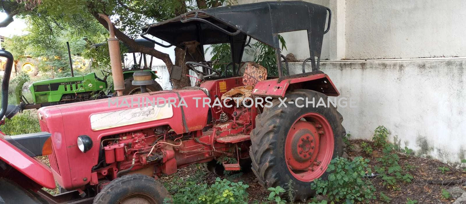 2016 Mahindra 575 DI-3