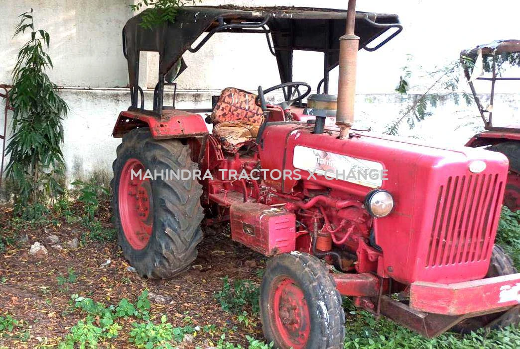 2016 Mahindra 575 DI-2