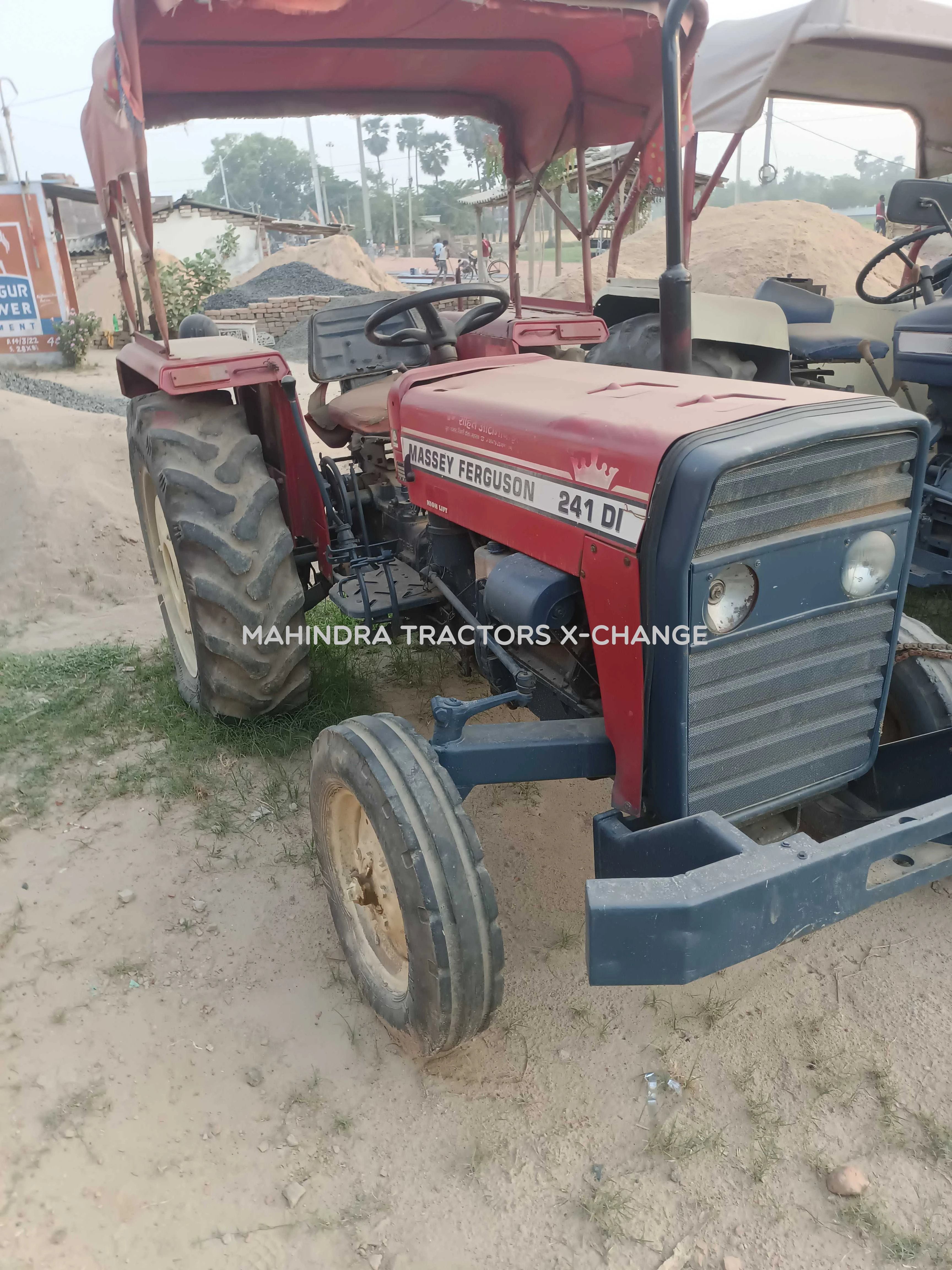 2015 Massey ferguson 241 DI-2