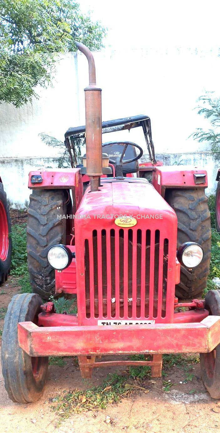 2017 Mahindra 575 DI-4