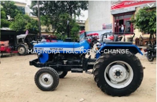 2017 Sonalika DI 750III-1