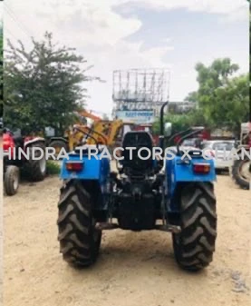 2017 Sonalika DI 750III-2