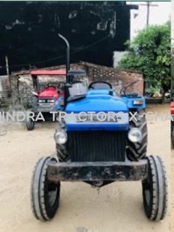 2017 Sonalika DI 750III-3