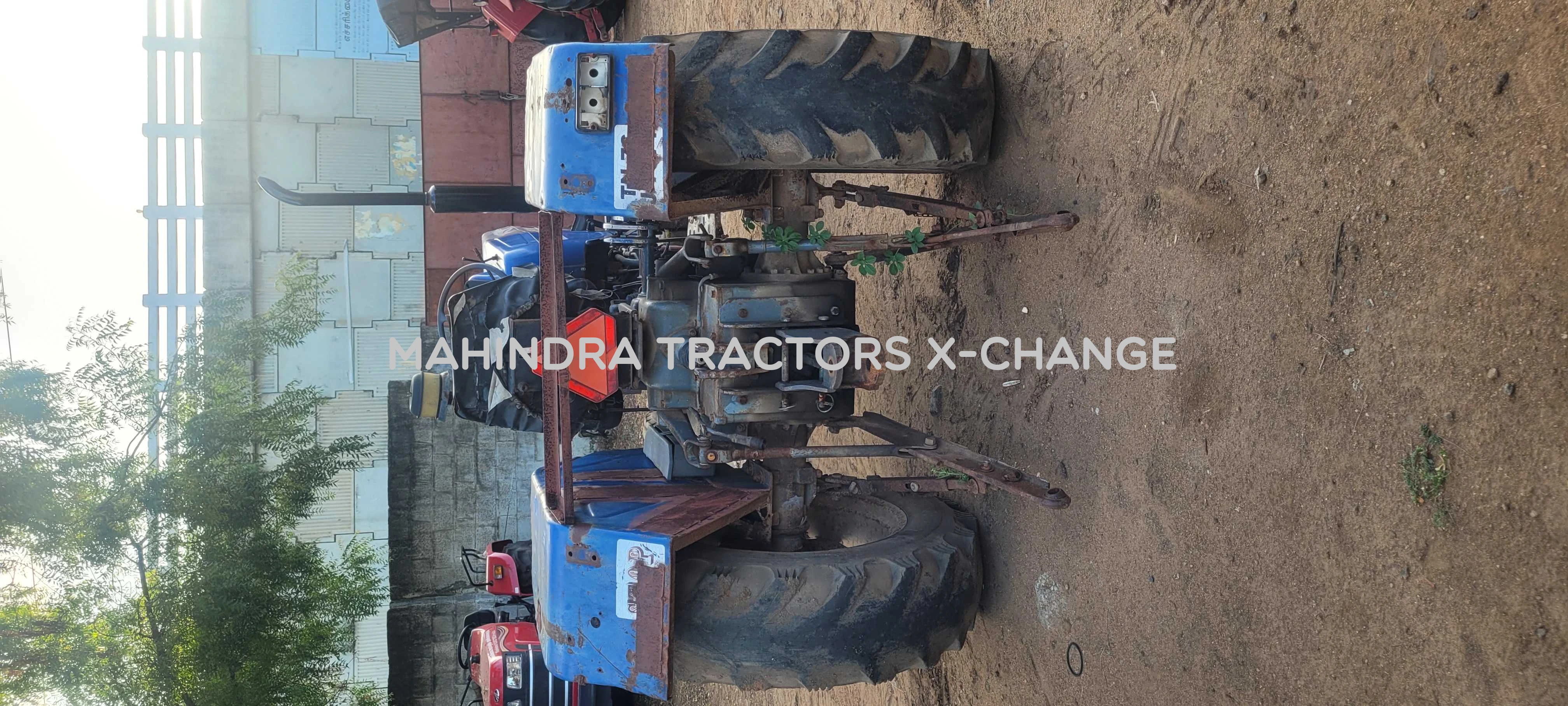 2011 Swaraj 843 XM-3