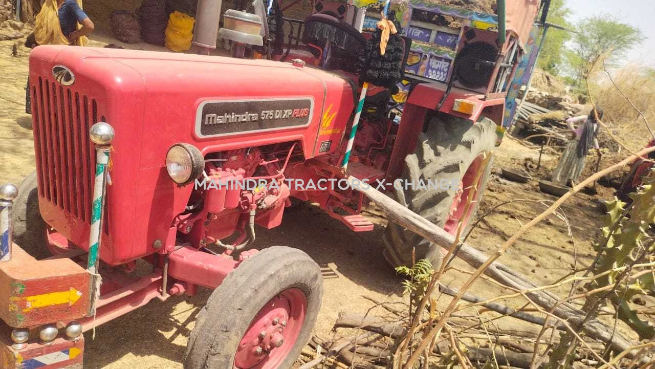 2021 Mahindra 575 DI XP Plus-3
