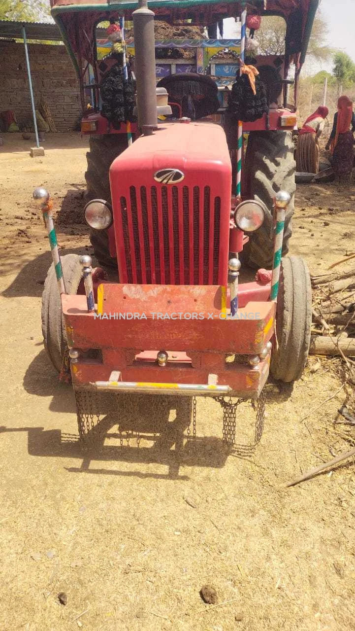 2021 Mahindra 575 DI XP Plus-1