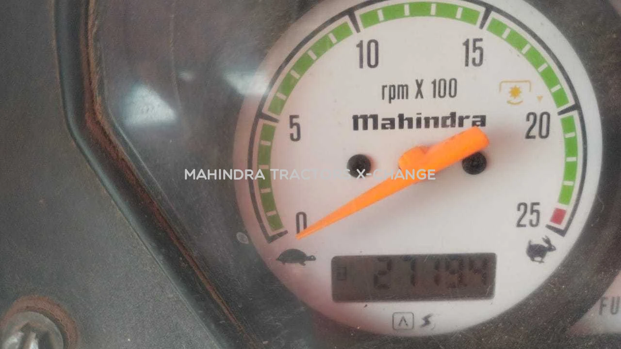 2021 Mahindra 575 DI XP Plus-4