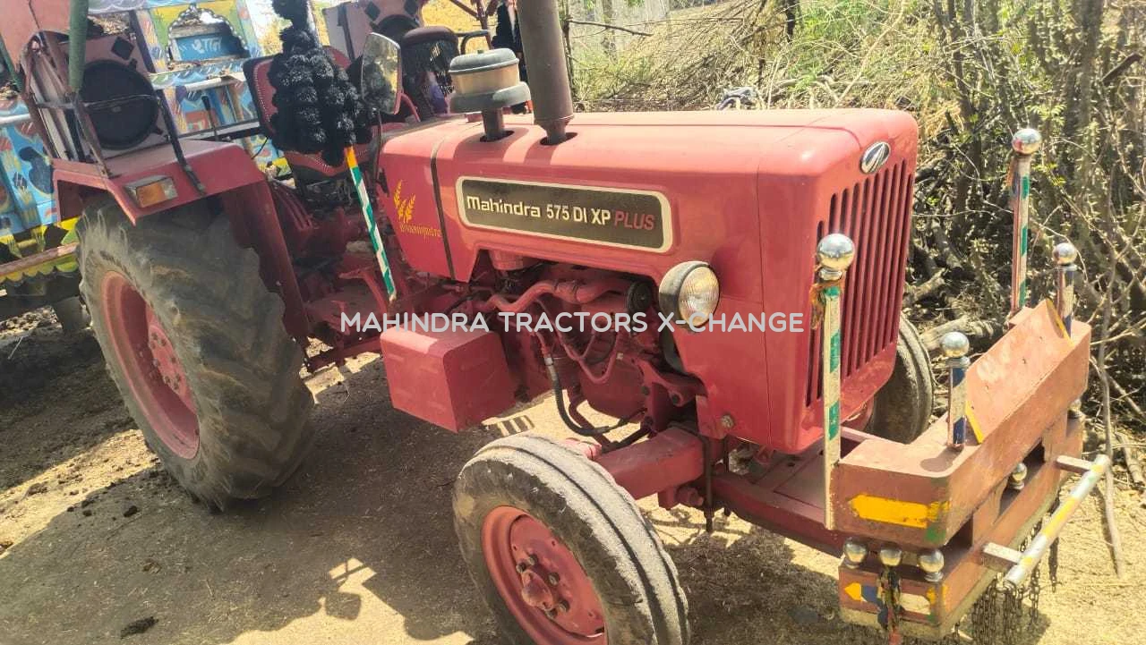 2021 Mahindra 575 DI XP Plus-2