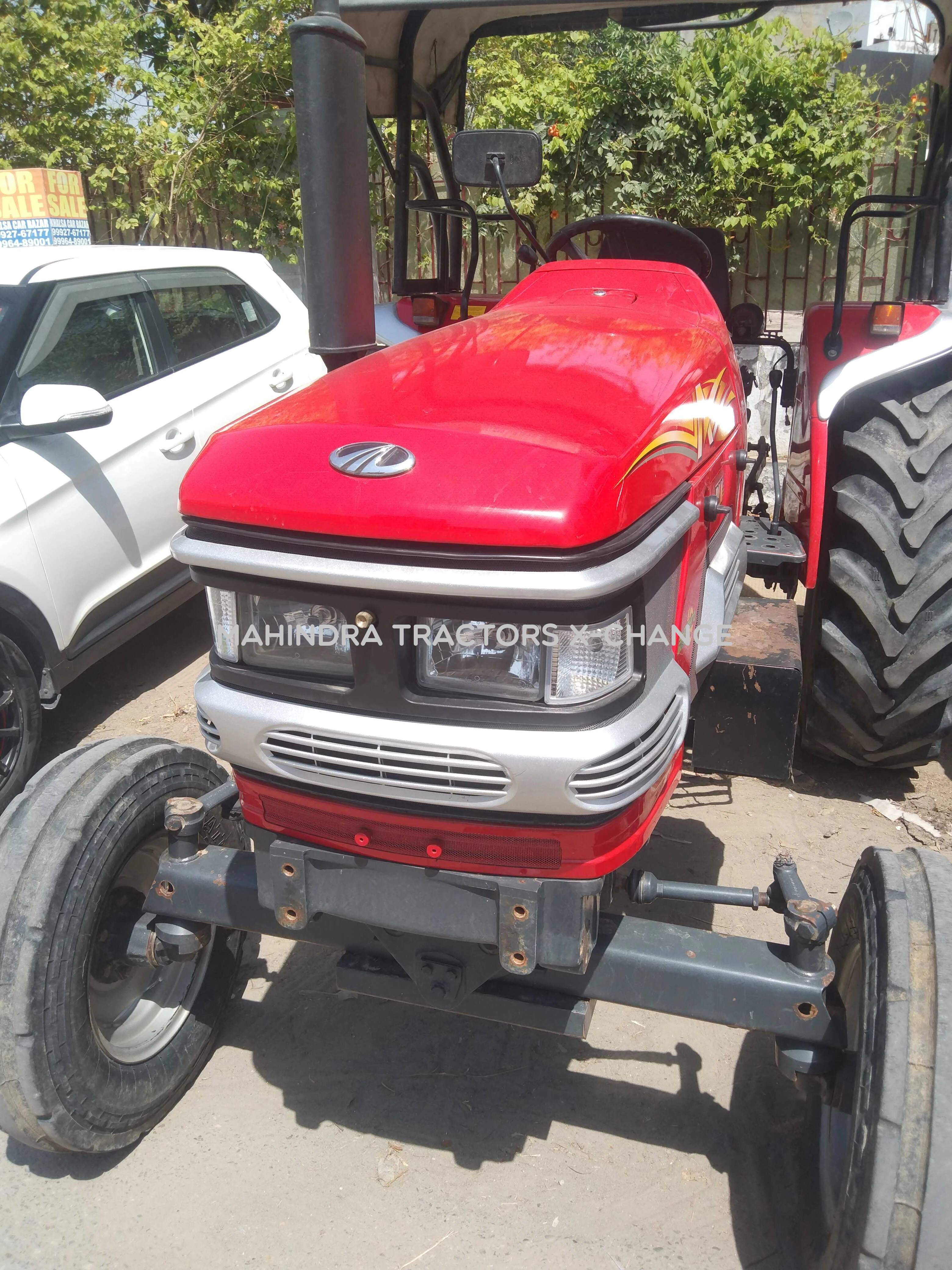 2022 Mahindra Arjun Novo 605 DI-PS-2