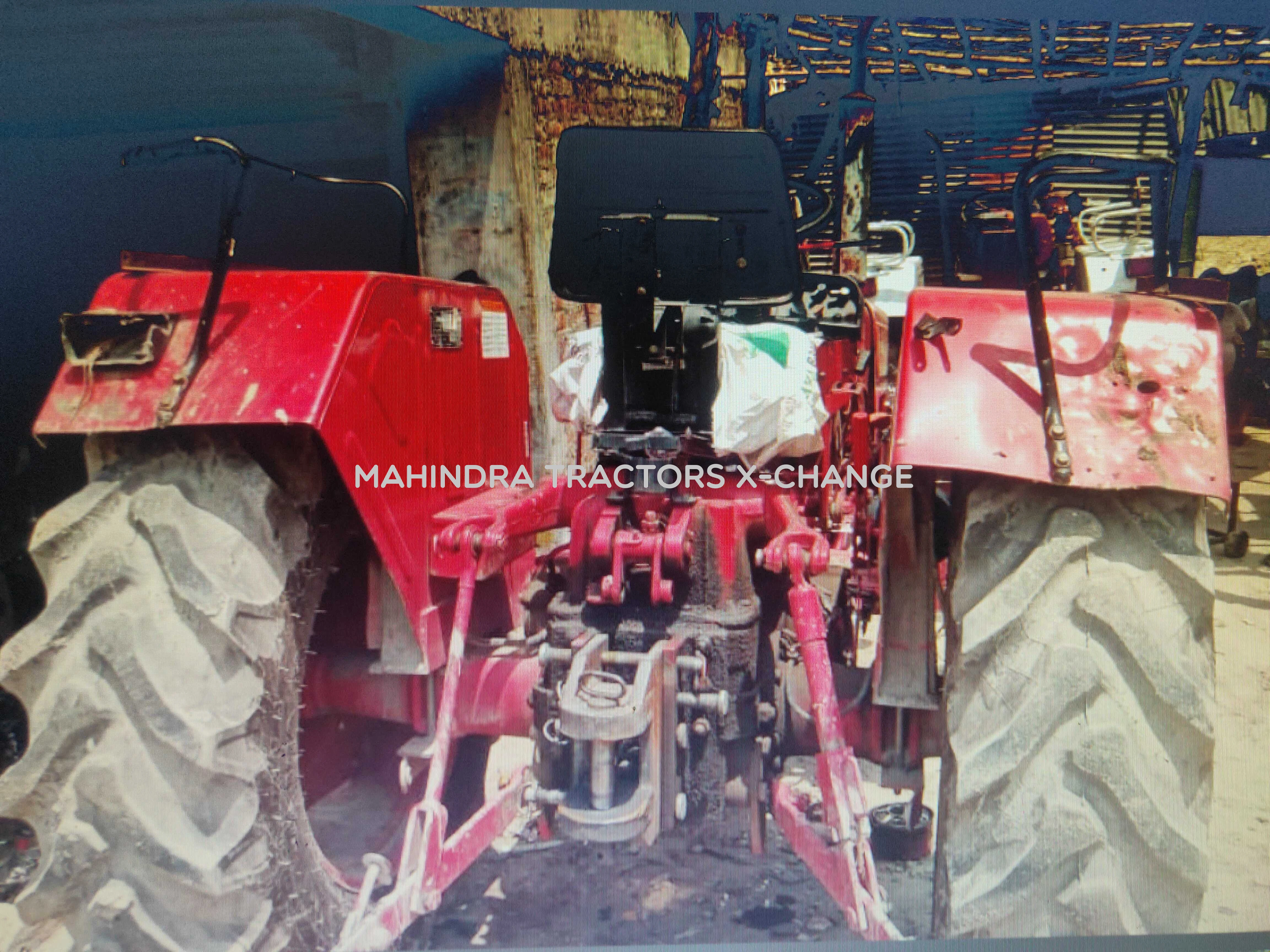 2018 Mahindra 265 DI XP Plus-2