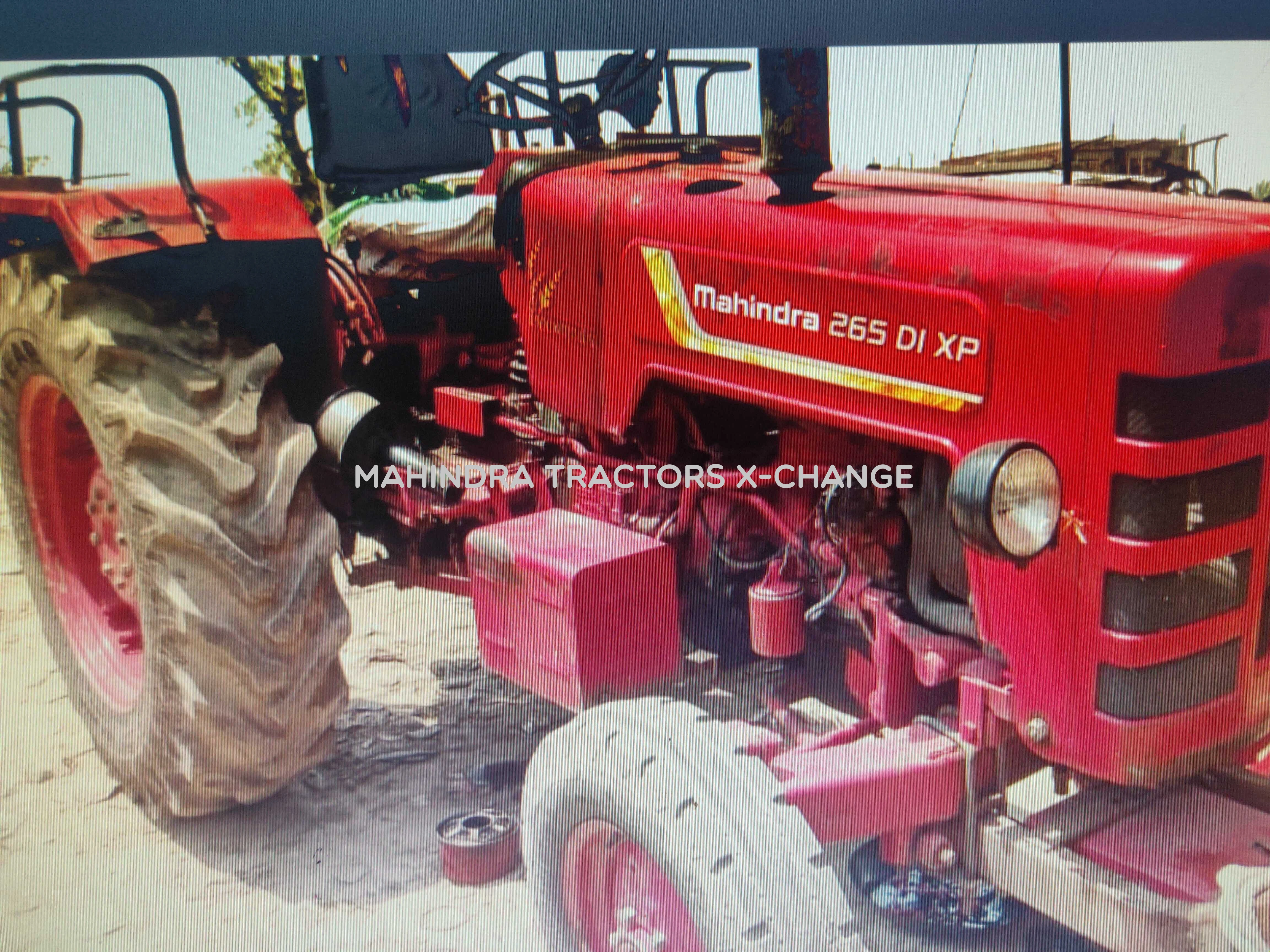 2018 Mahindra 265 DI XP Plus-4