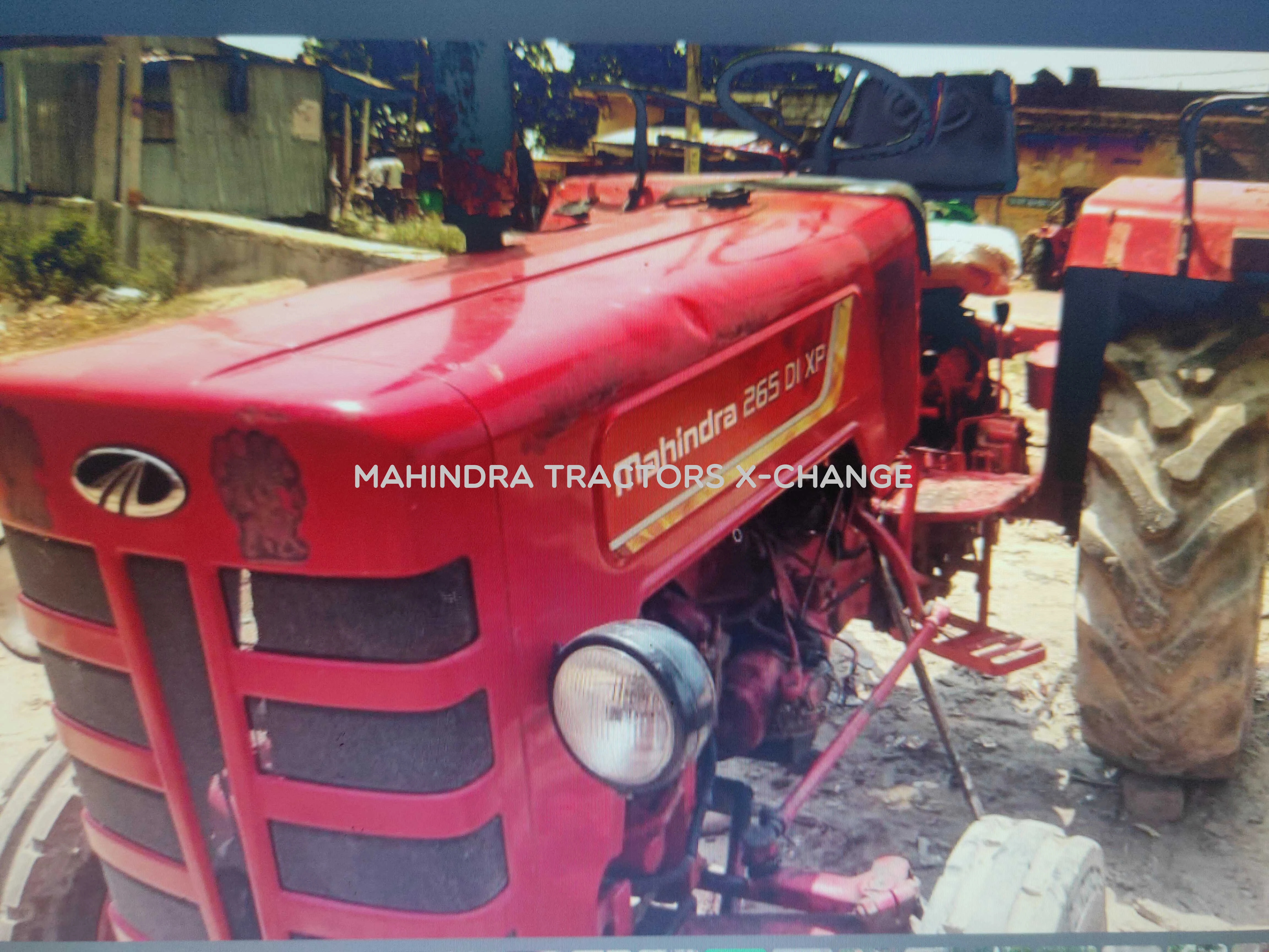 2018 Mahindra 265 DI XP Plus-5