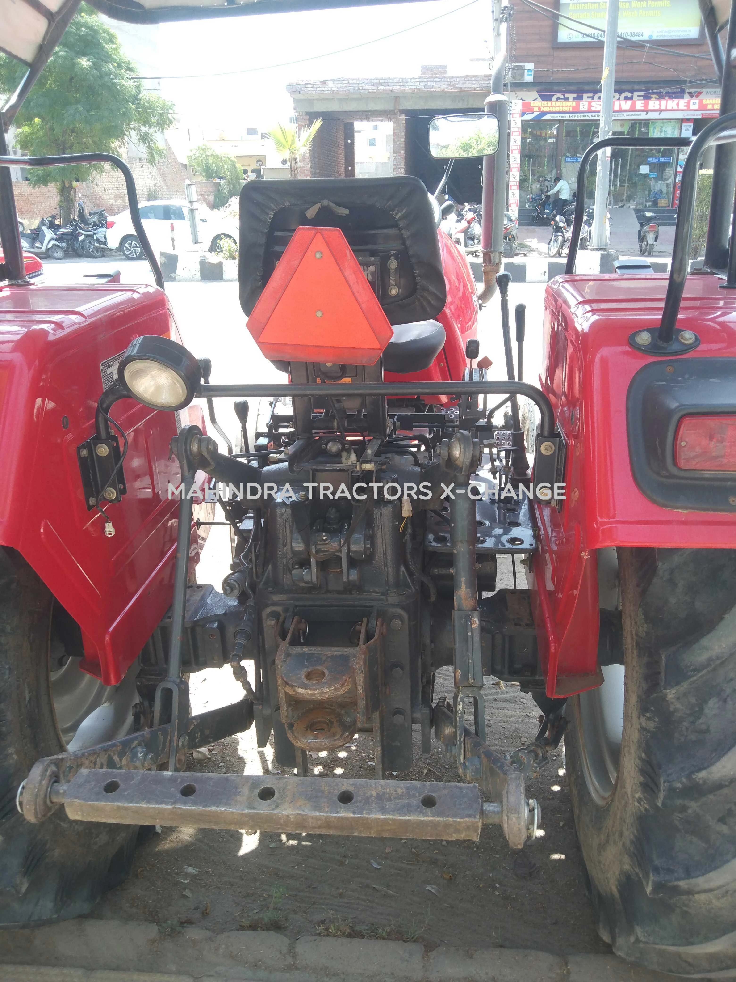 2020 Mahindra Arjun Novo 605 DI-MS-1