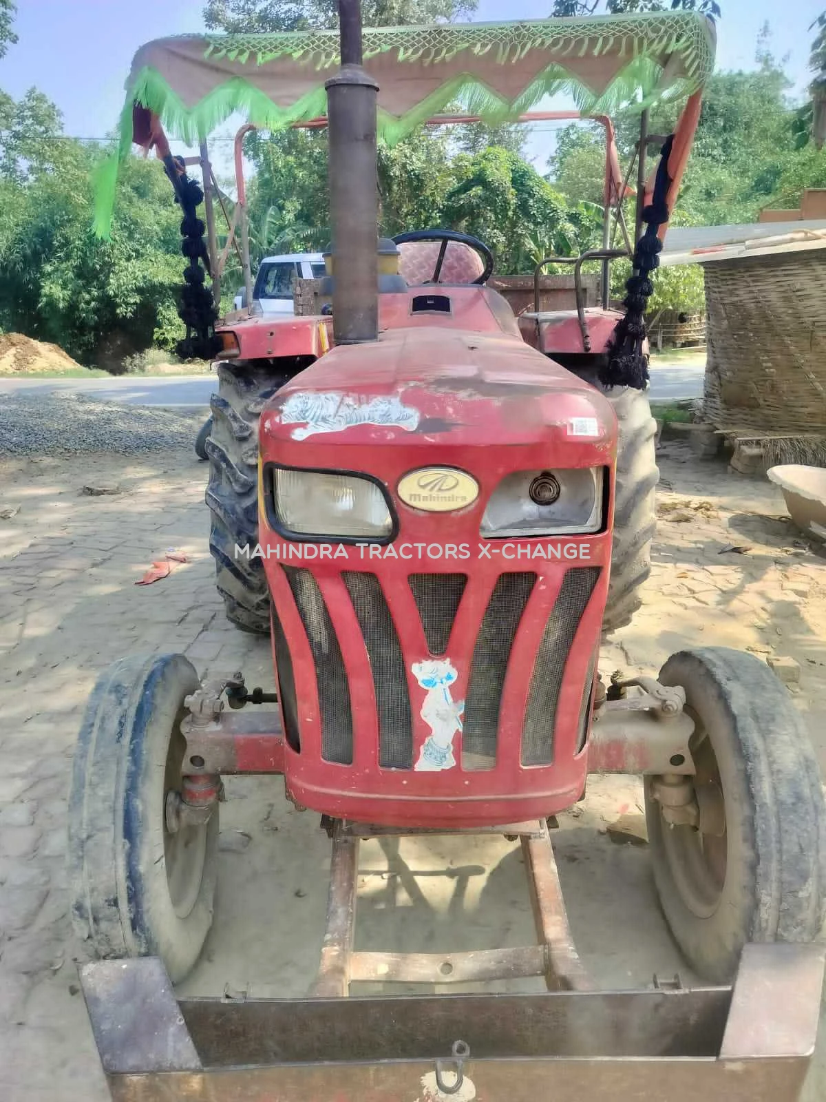 2009 Mahindra 475 DI-3