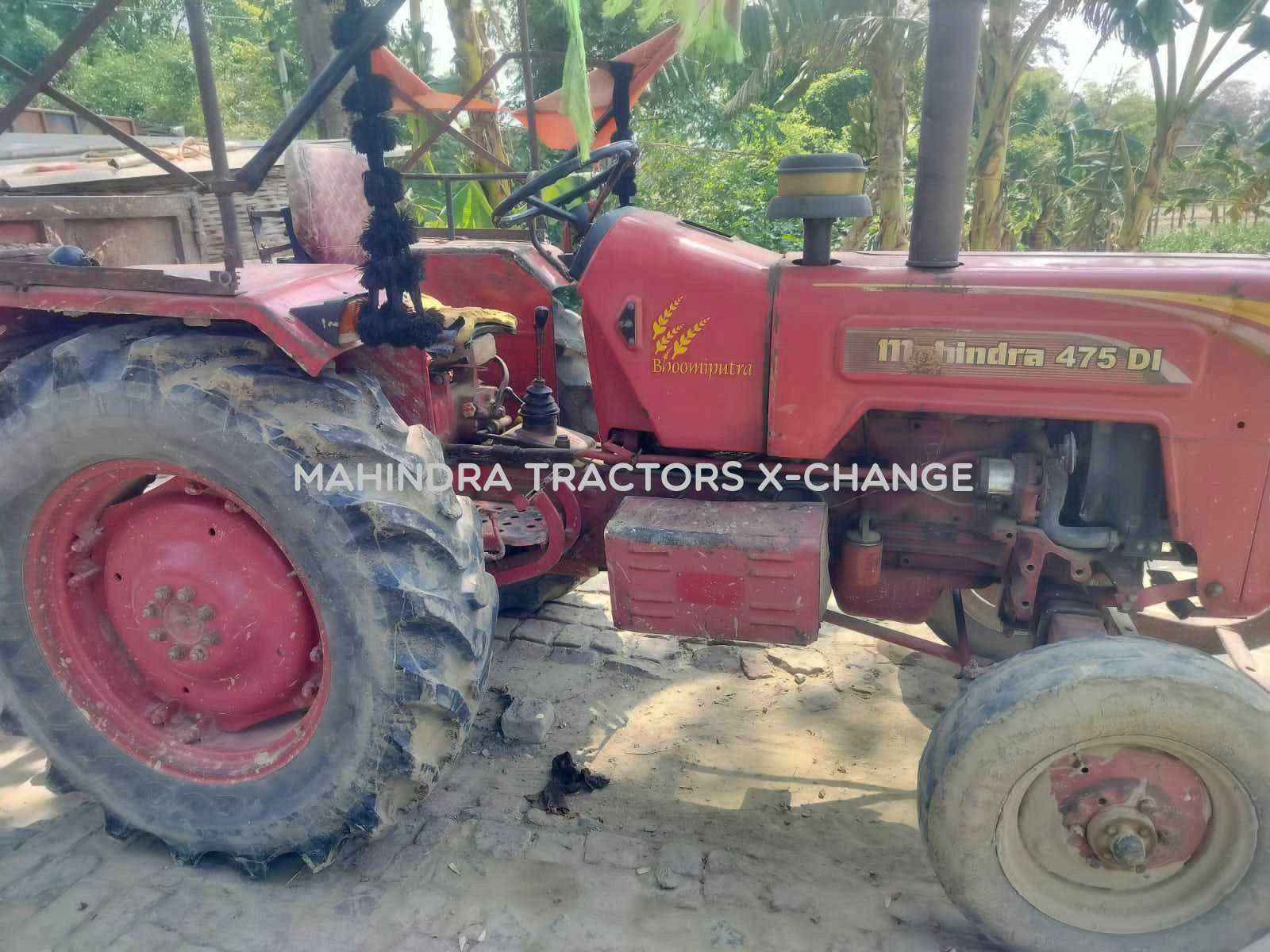 2009 Mahindra 475 DI-4