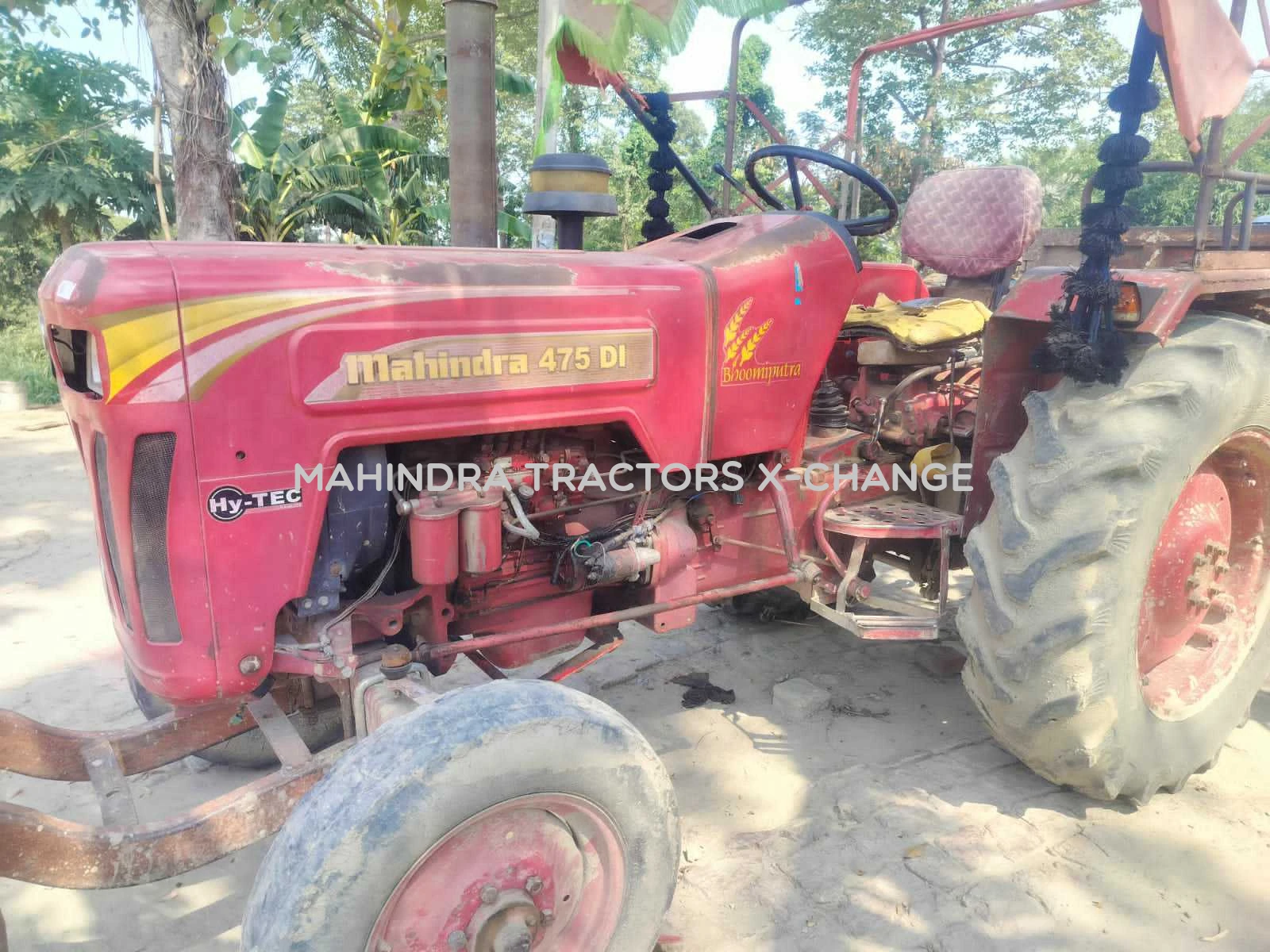 2009 Mahindra 475 DI-2