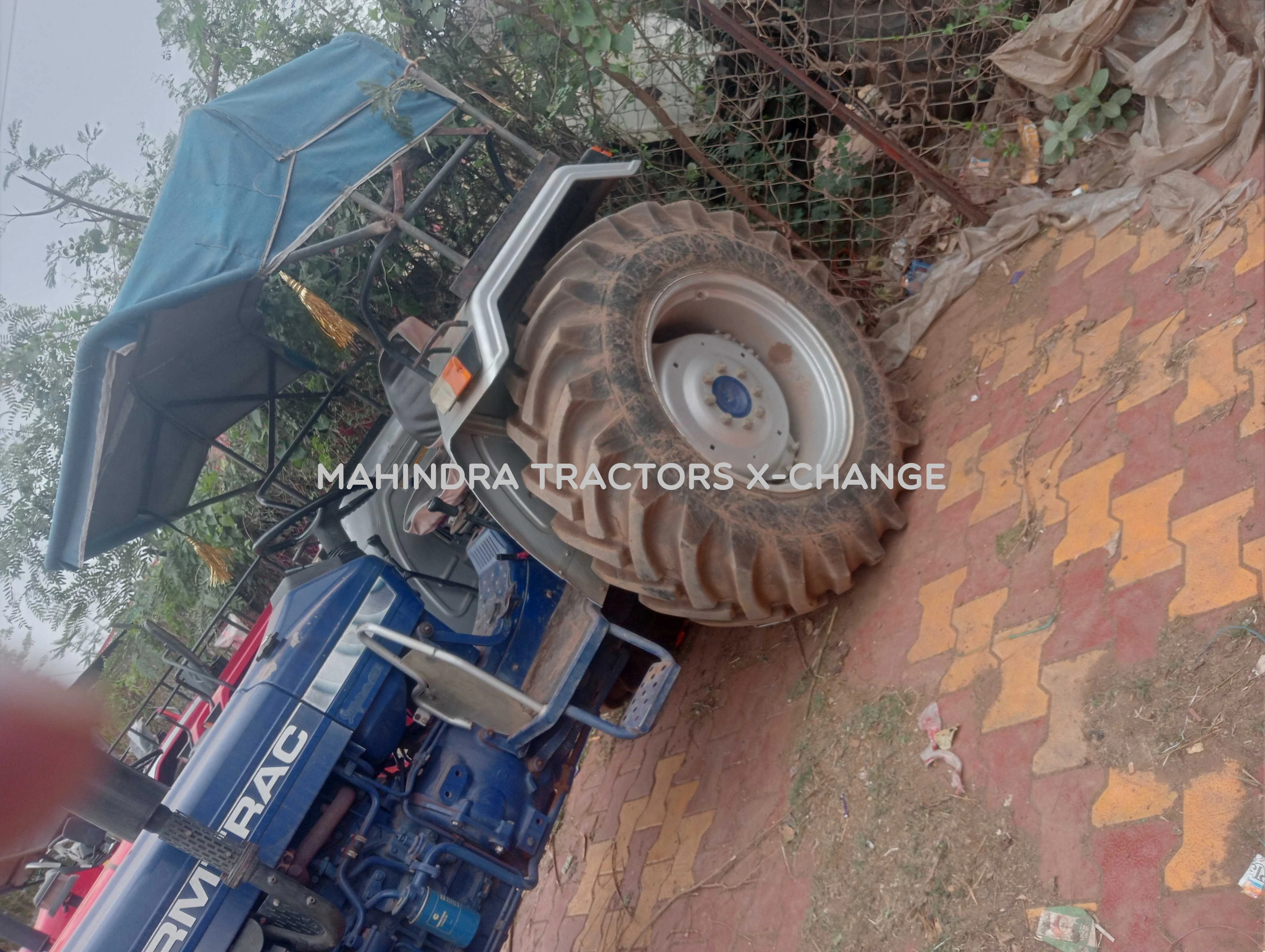 2014 Farmtrac Executive 6060-1