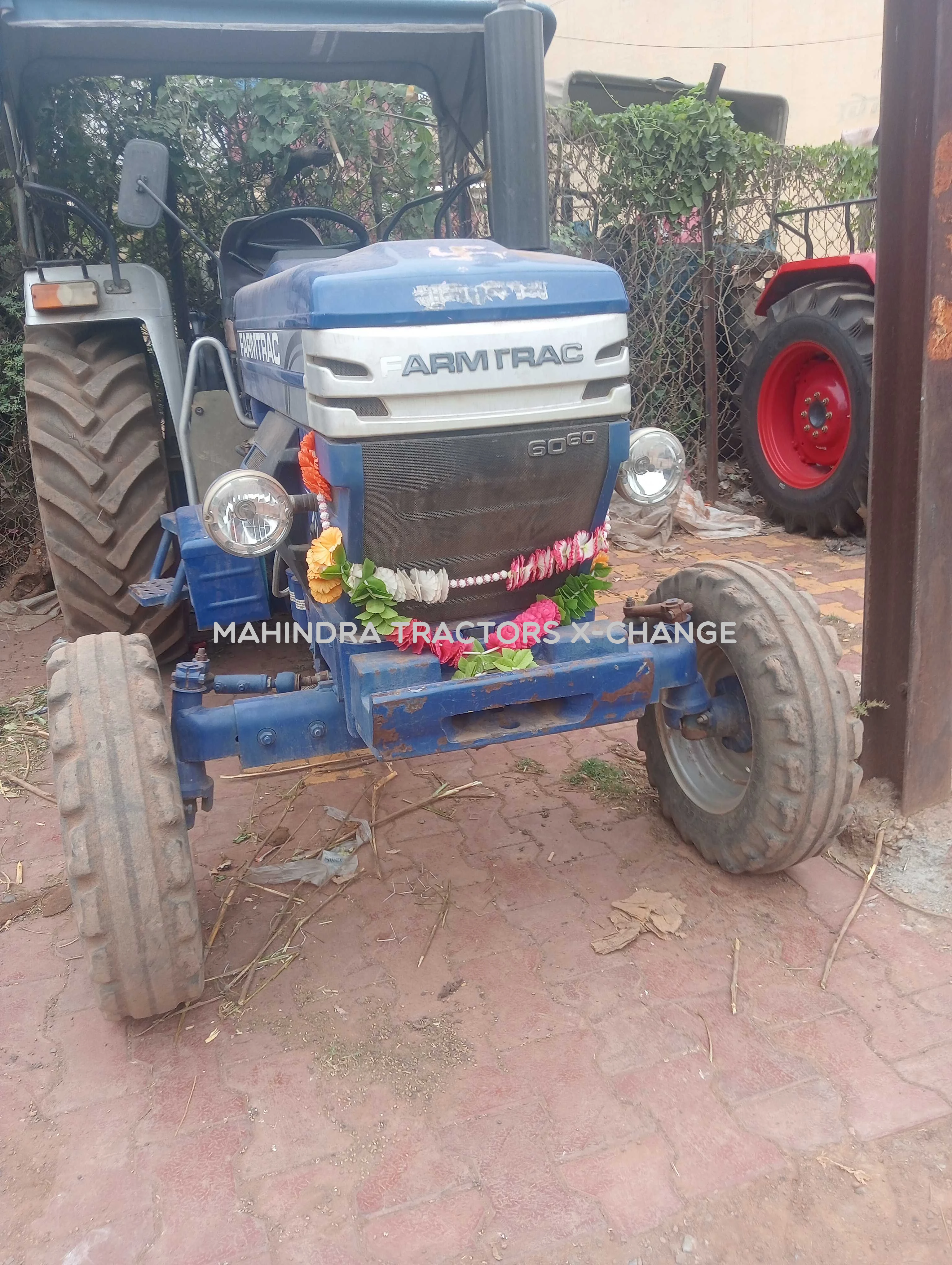 2014 Farmtrac Executive 6060-3