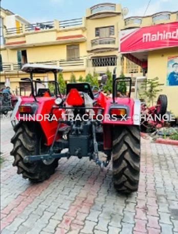2020 Mahindra Arjun 555 DI-2