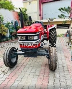 2020 Mahindra Arjun 555 DI-3