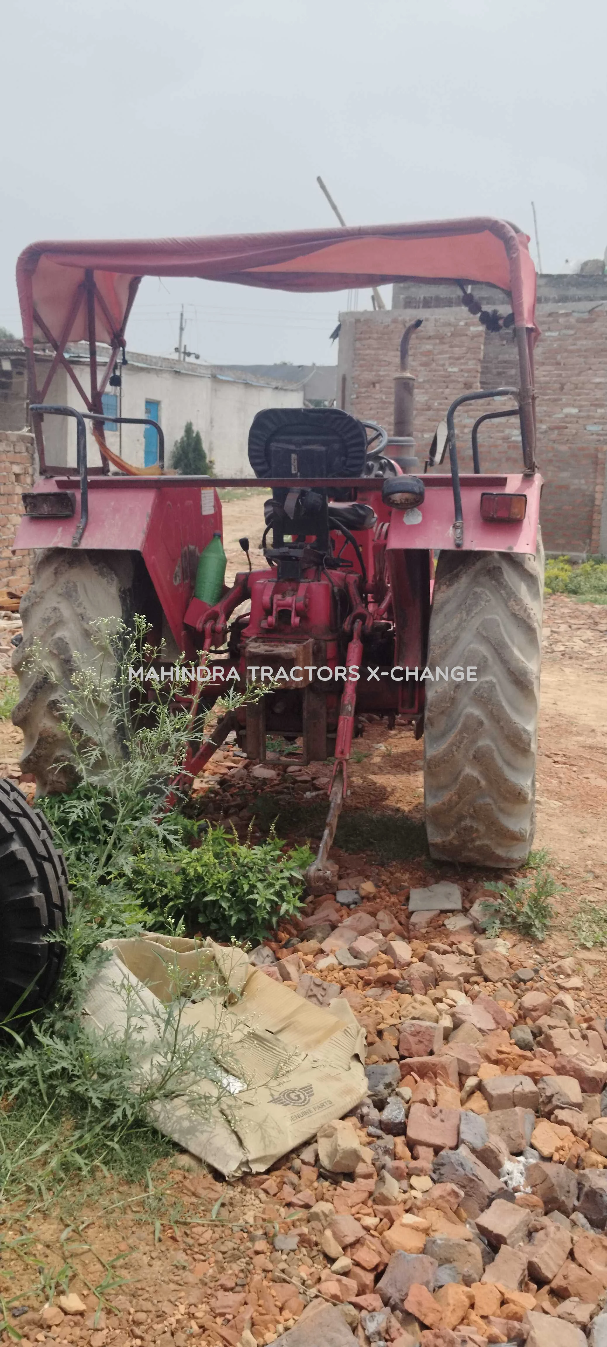 2013 Mahindra 275 DI-4