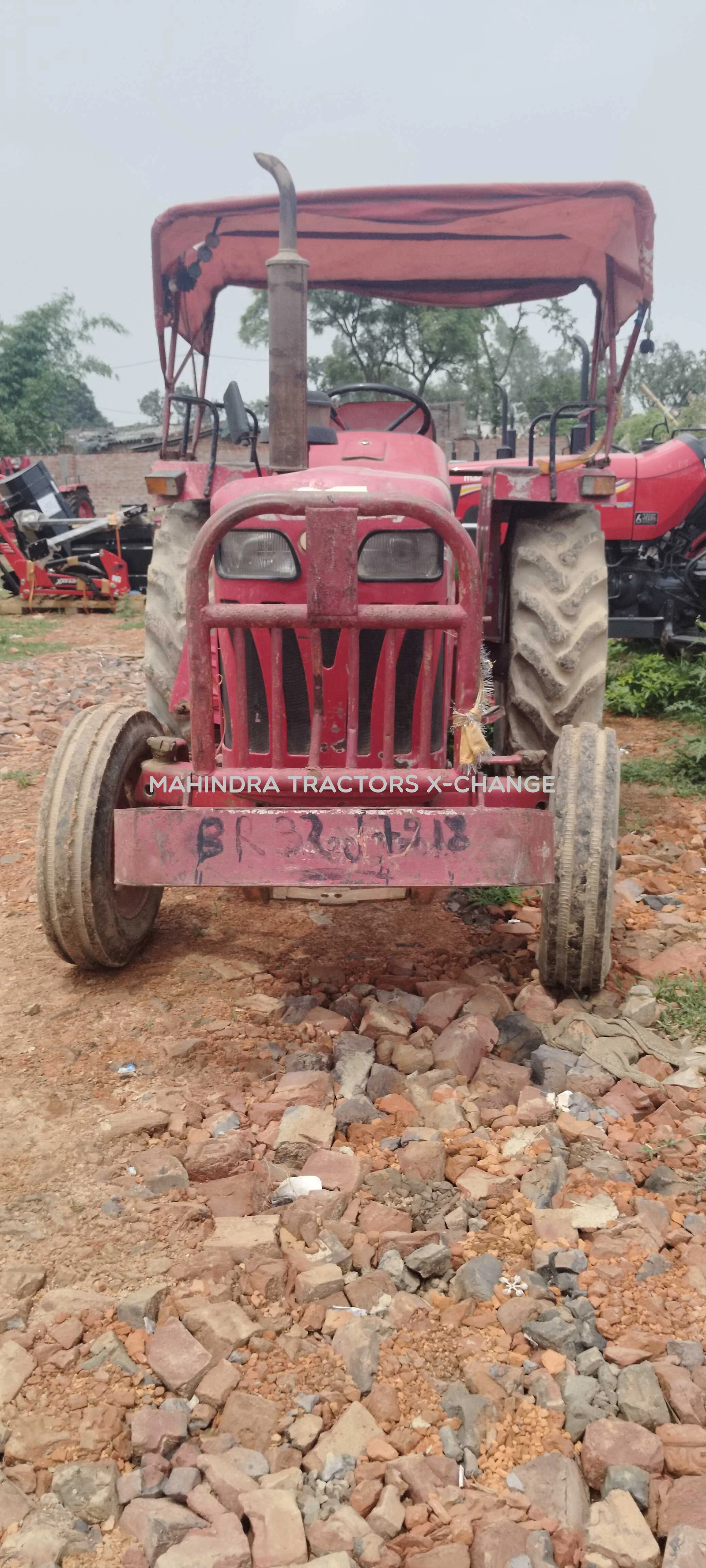 2013 Mahindra 275 DI-3