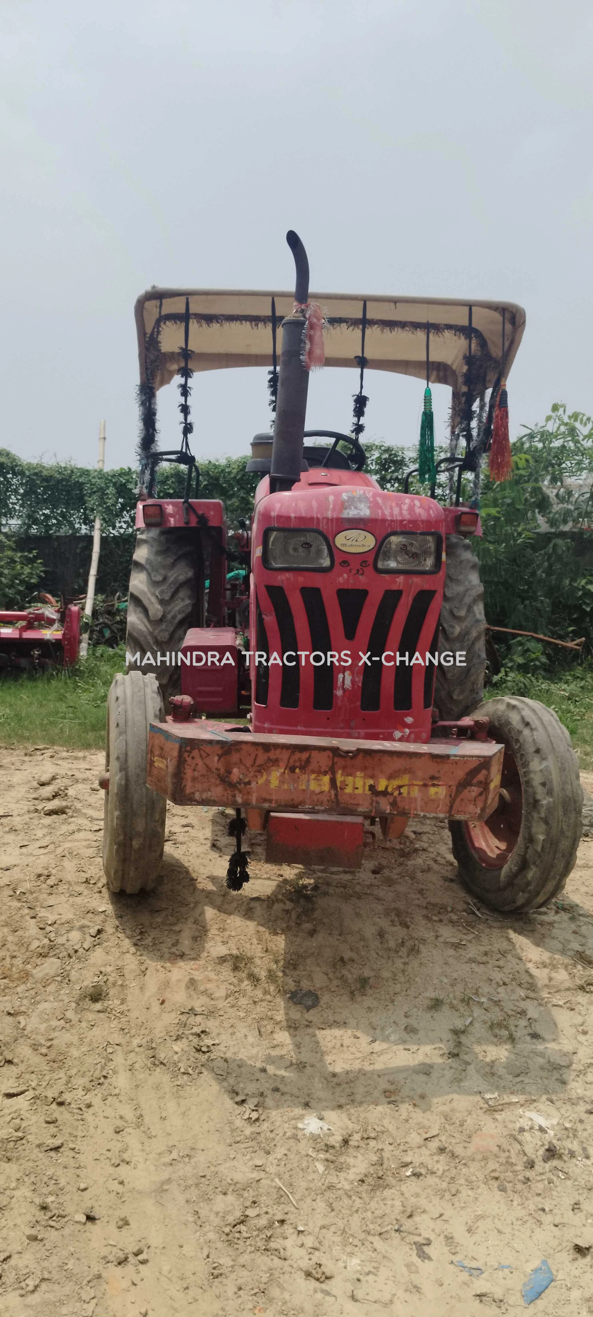 2012 Mahindra 275 DI-4