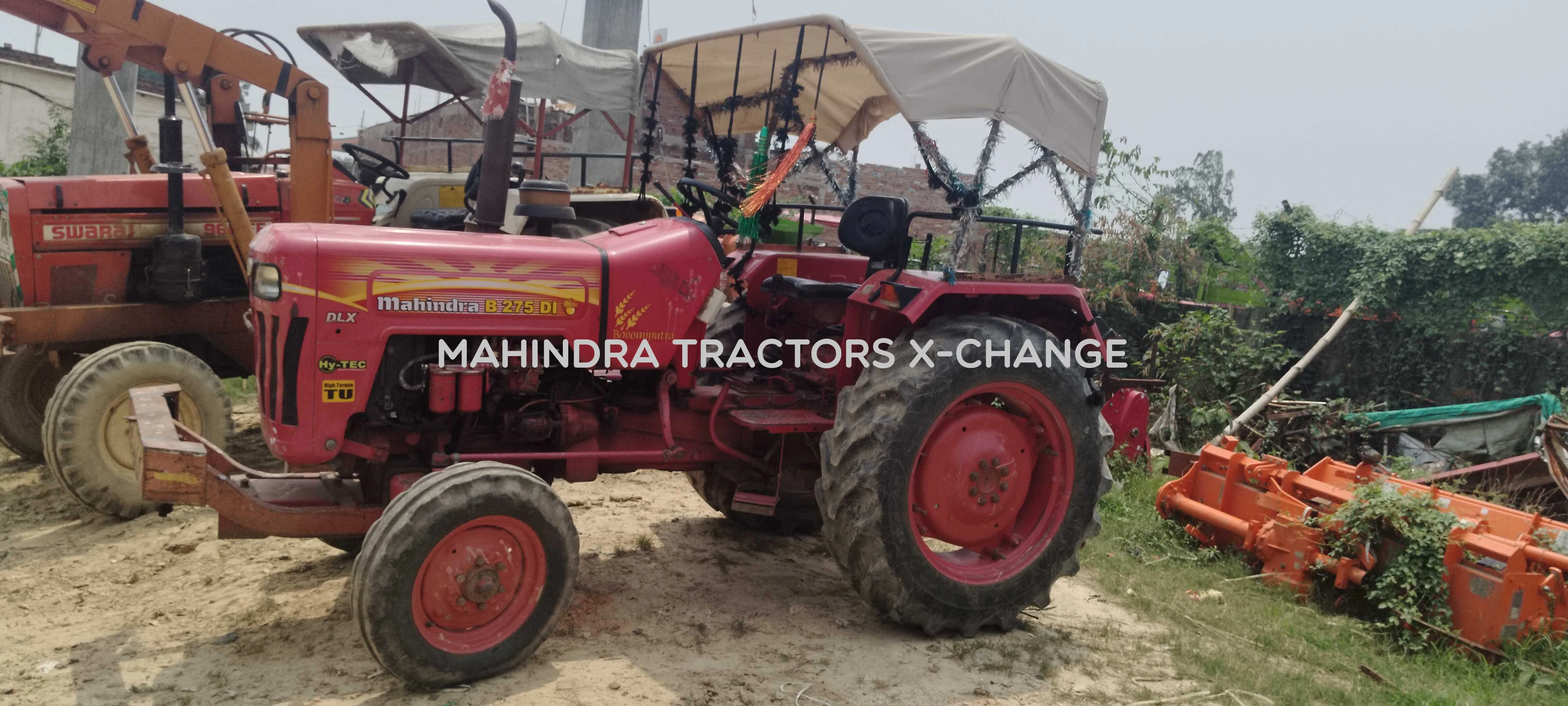 2012 Mahindra 275 DI-2