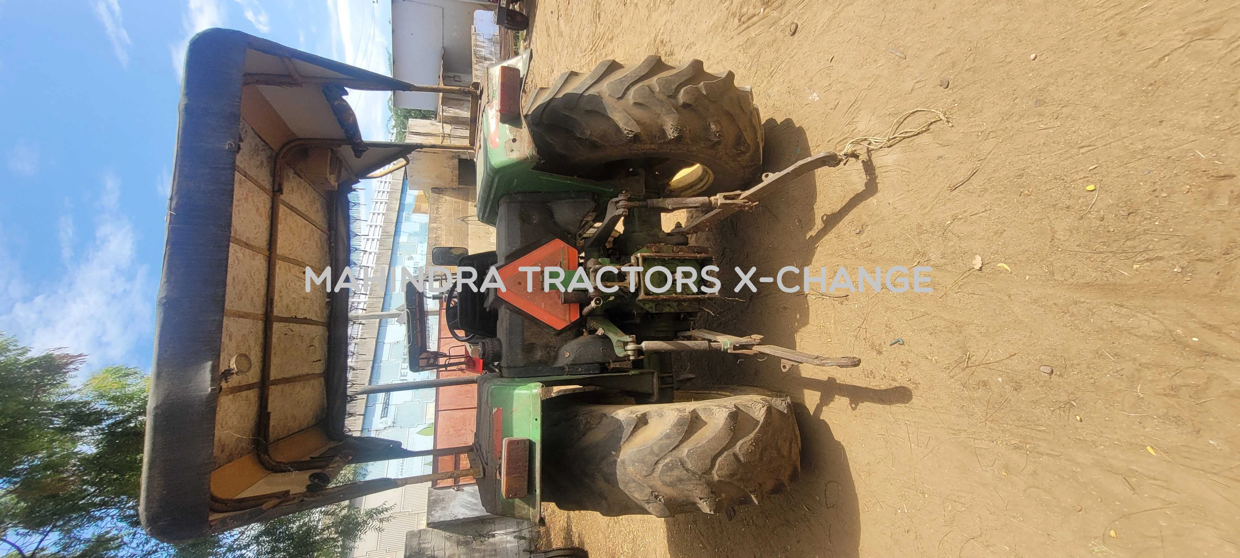 2017 John deere 5045 D-3