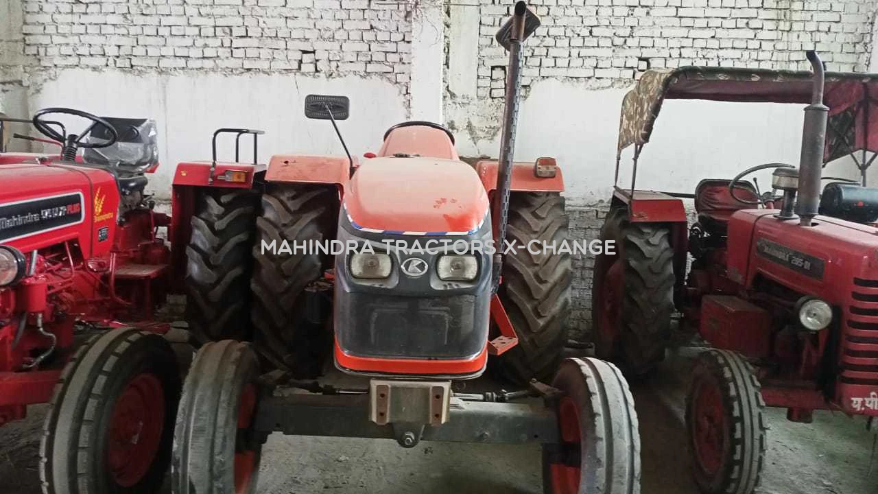 2018 Kubota MU 5501-7