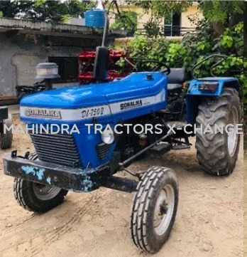 2013 Sonalika DI 750III-2