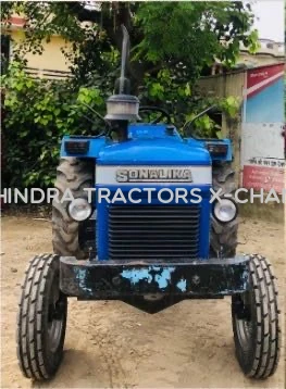 2013 Sonalika DI 750III-1