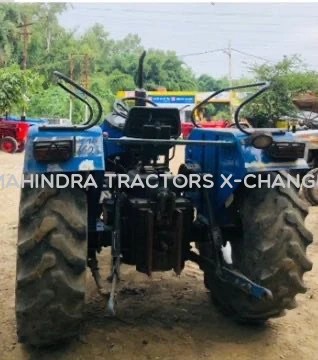 2013 Sonalika DI 750III-3