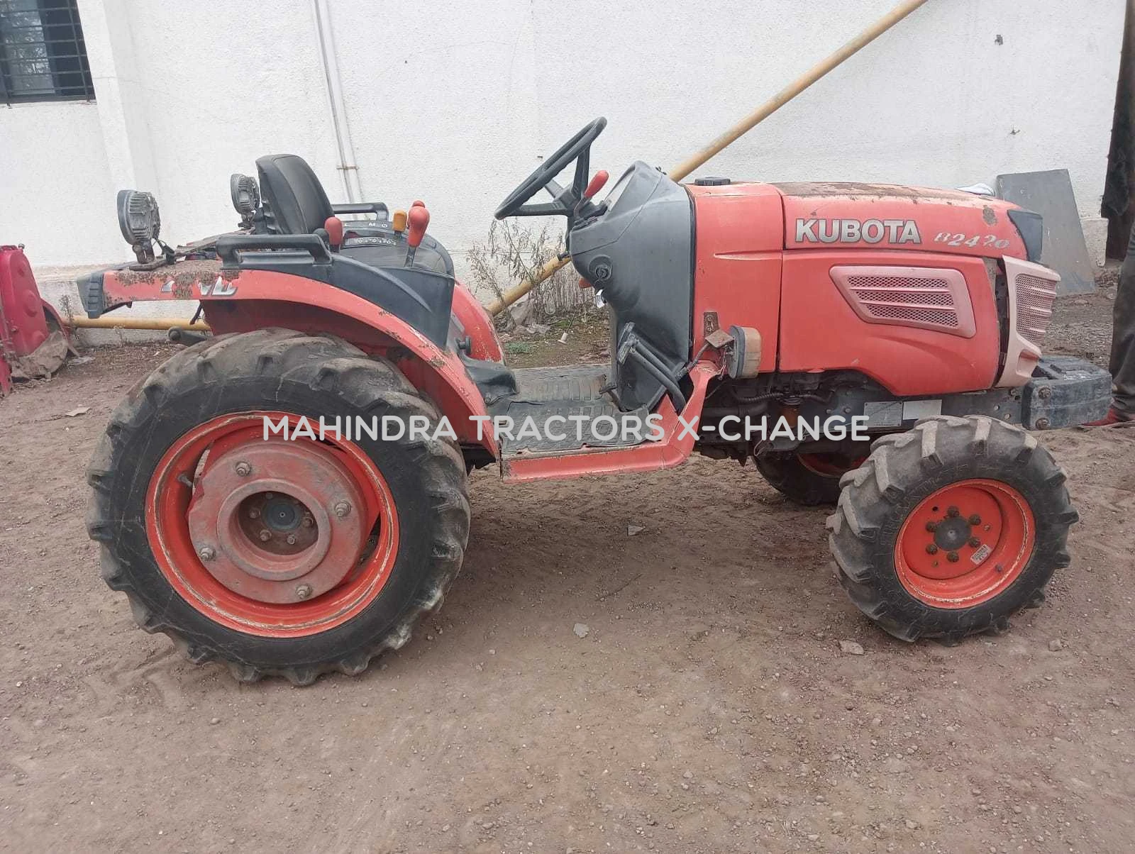 2012 Kubota NeoStar A211N 4WD-2