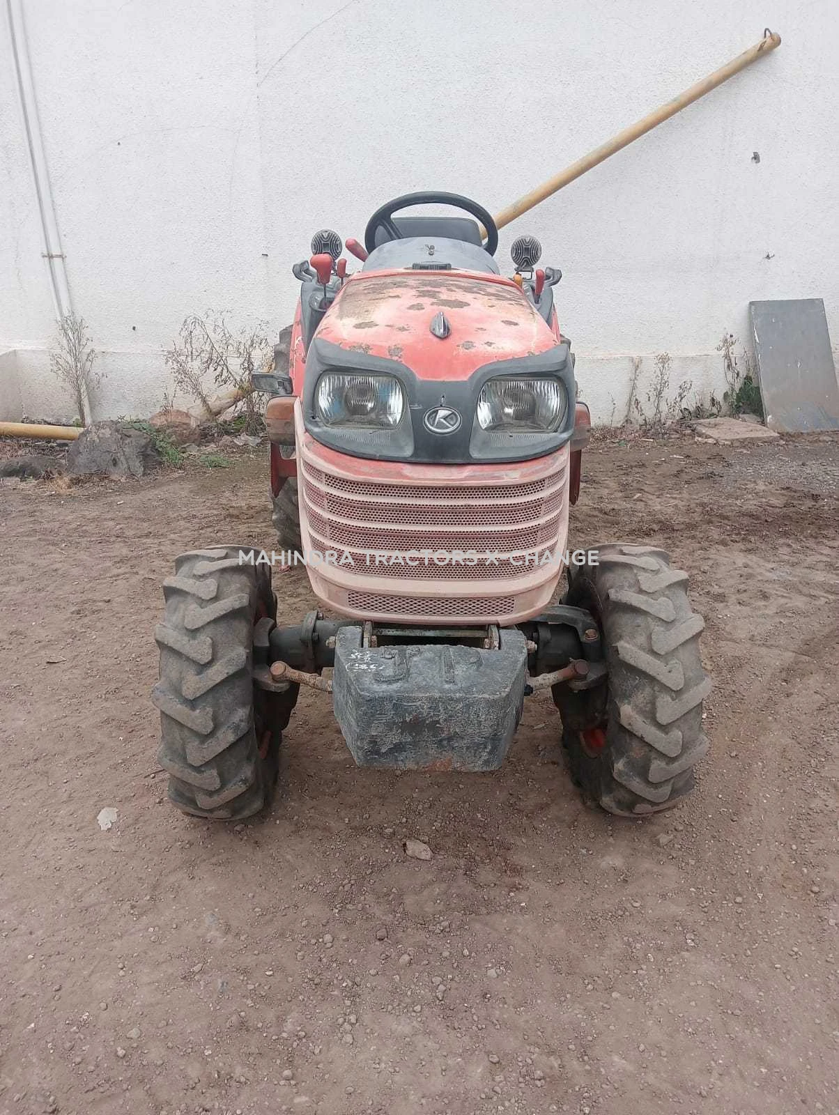 2012 Kubota NeoStar A211N 4WD-1
