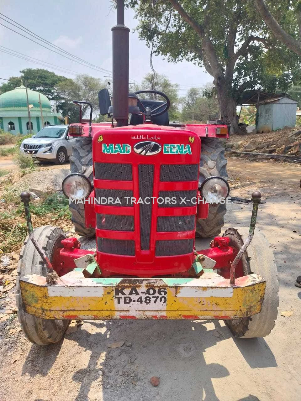 2020 Mahindra 475 DI XP Plus-2