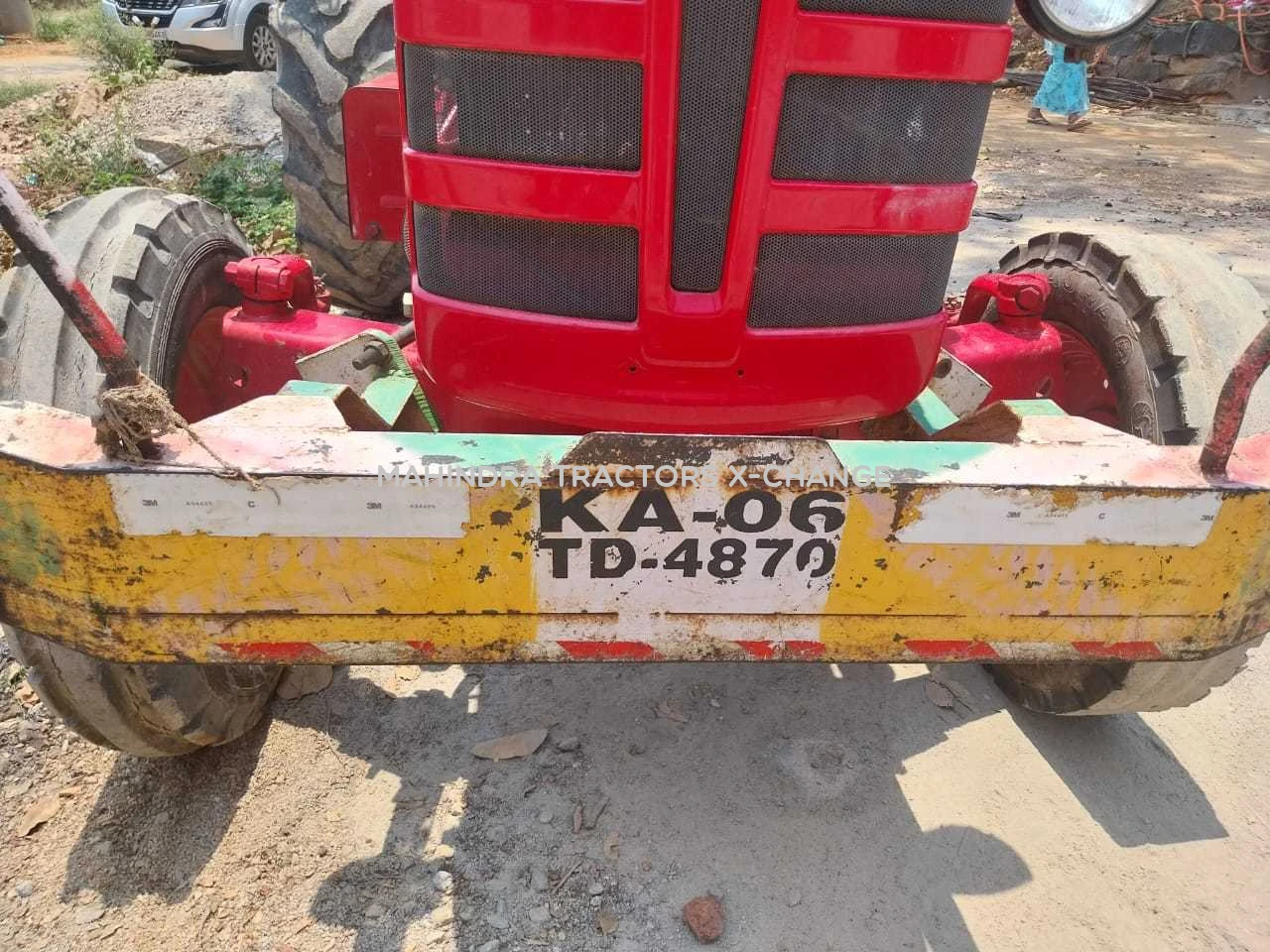 2020 Mahindra 475 DI XP Plus-3