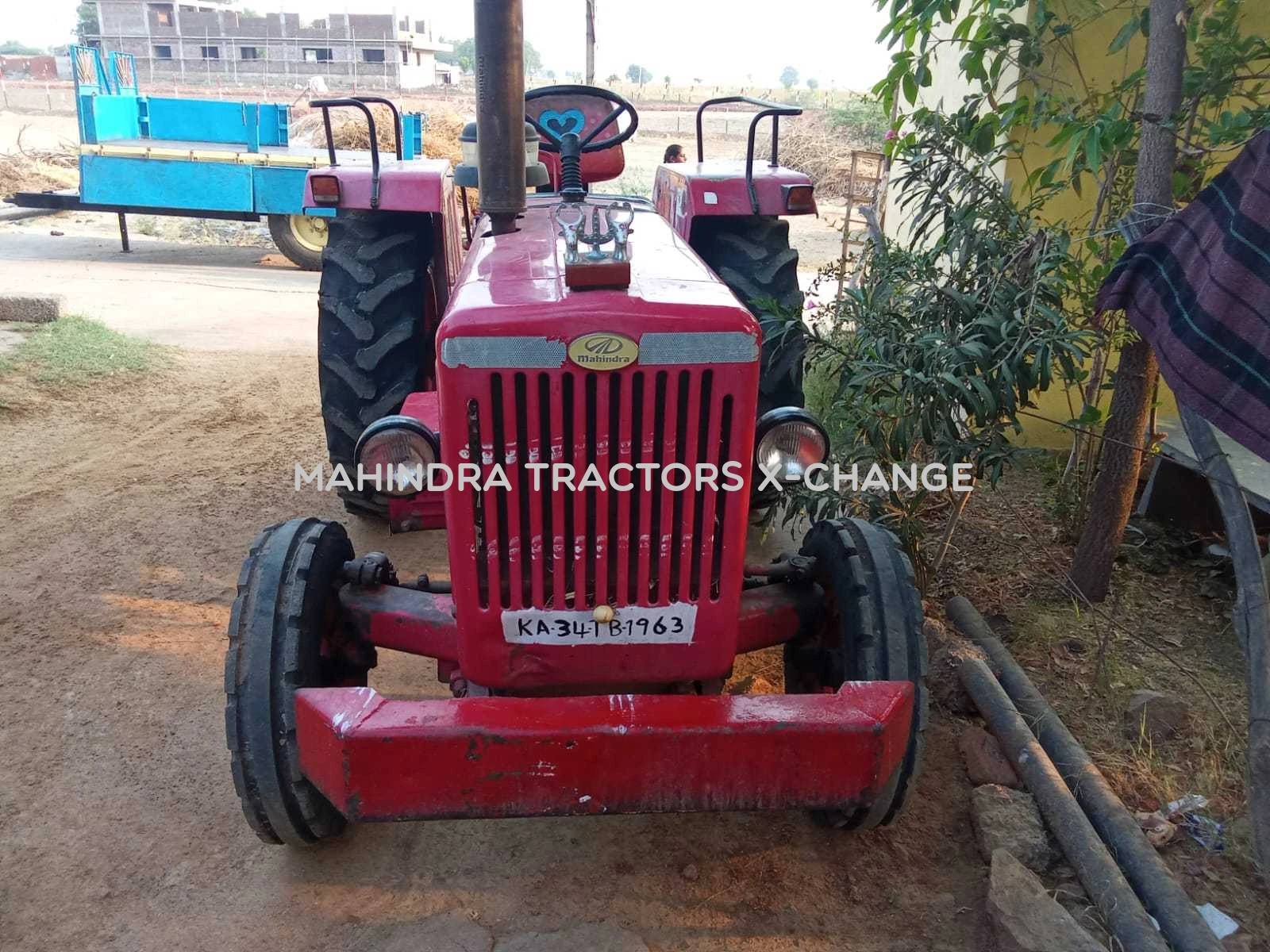2020 Mahindra 475 DI XP Plus-4